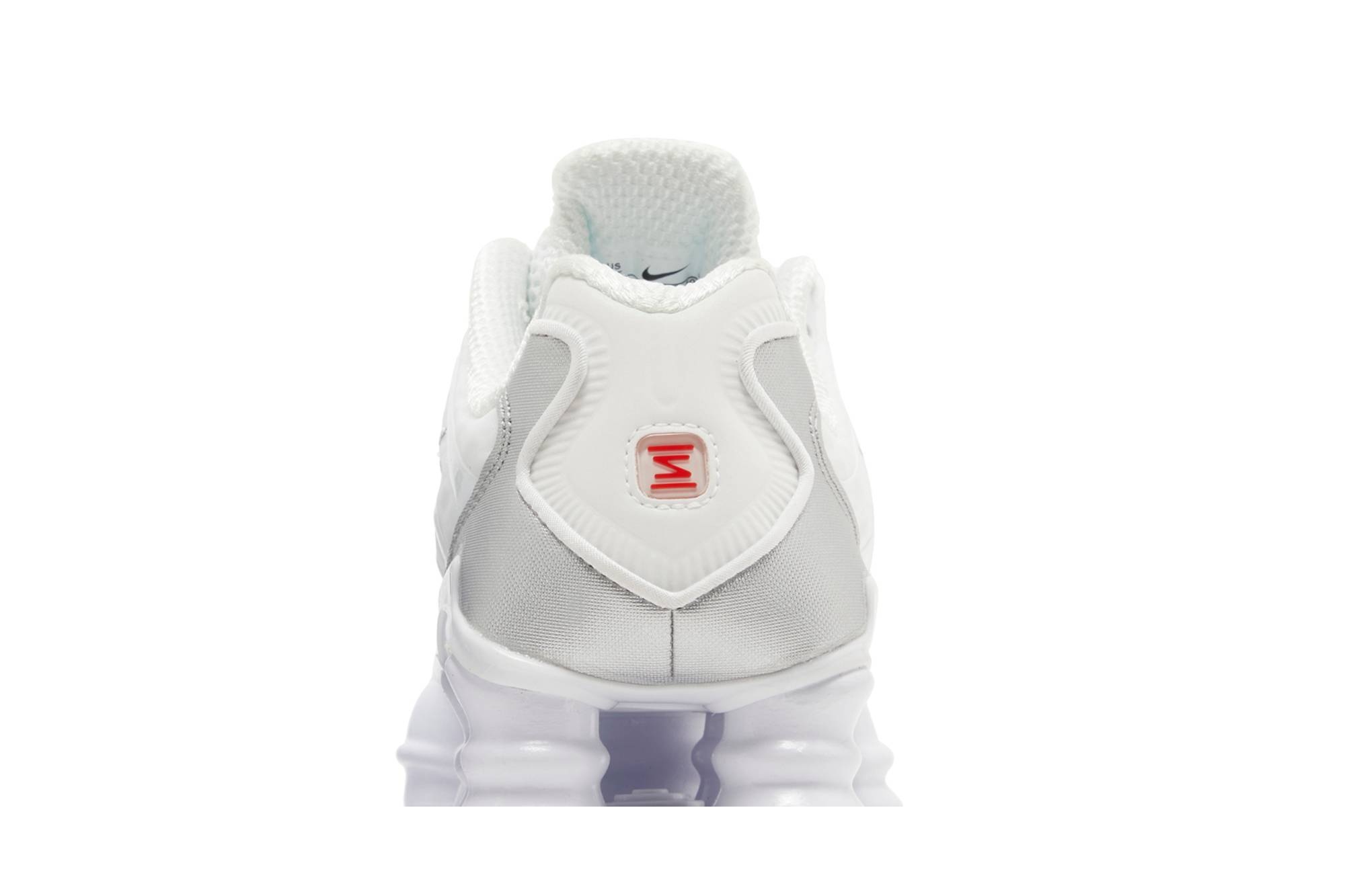 Nike Wmns Shox TL 'White Silver' 2023 | goat | REVERSIBLE
