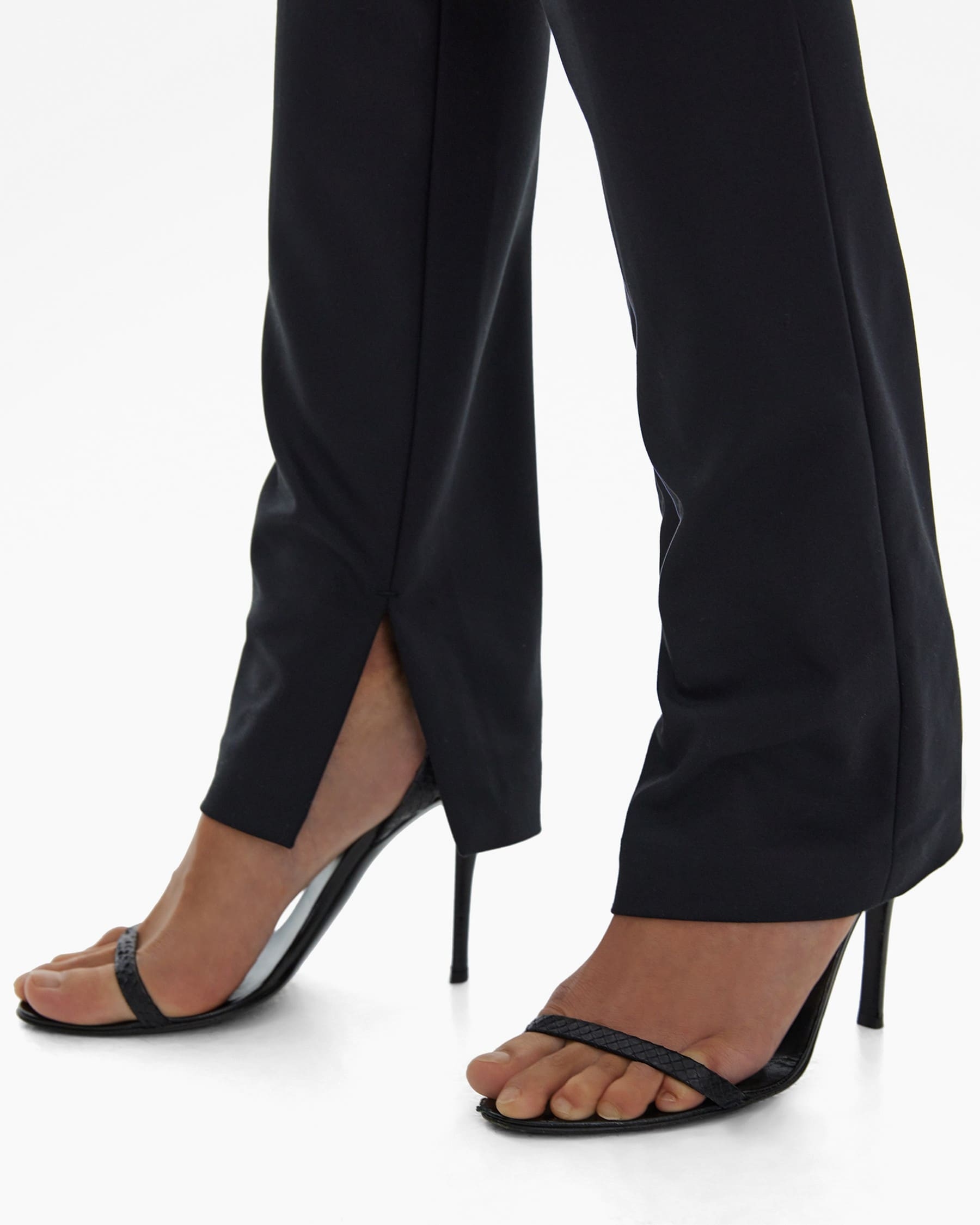 SLIT LEGGING PANT - 7