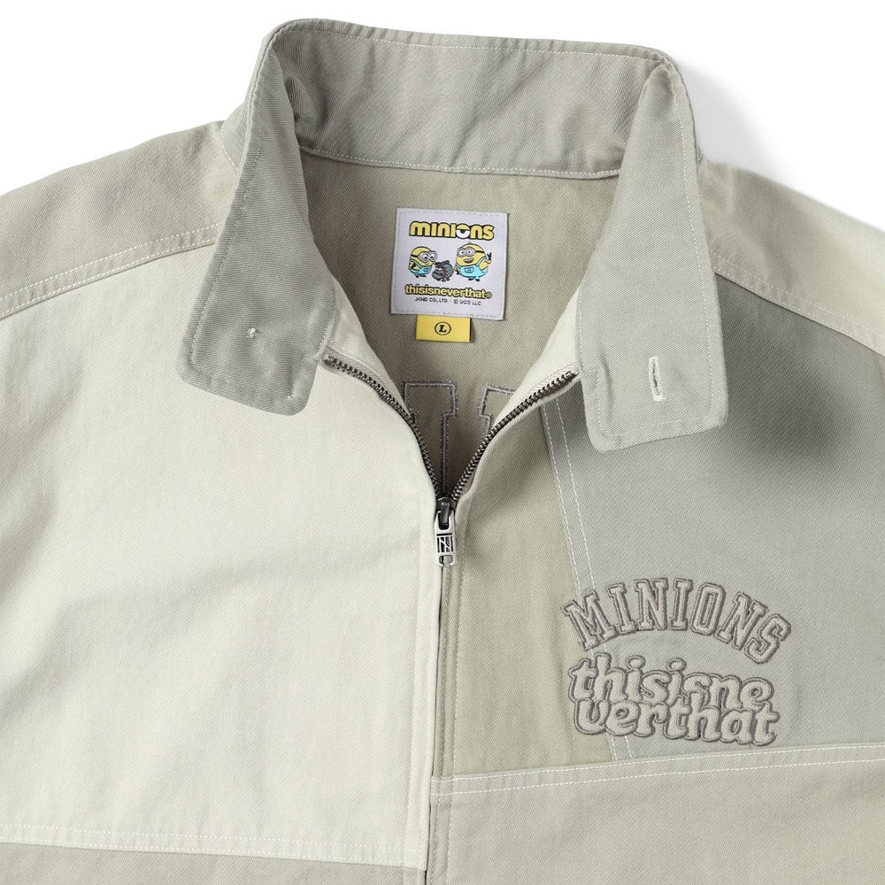 TNT MINIONS Crazy Harrington Jacket 'Multi' - 3