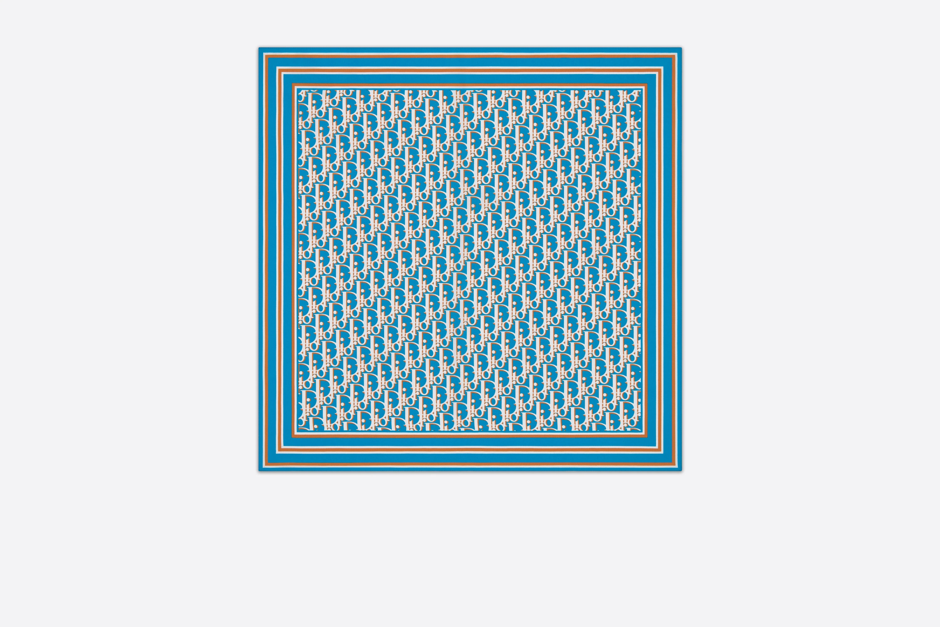 Dior Oblique Bandana - 1