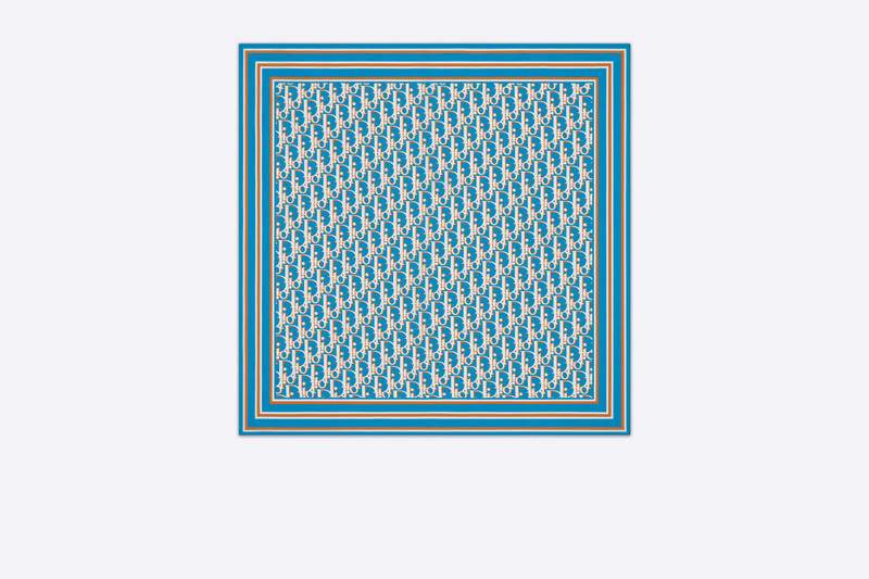 Dior Oblique Bandana 1