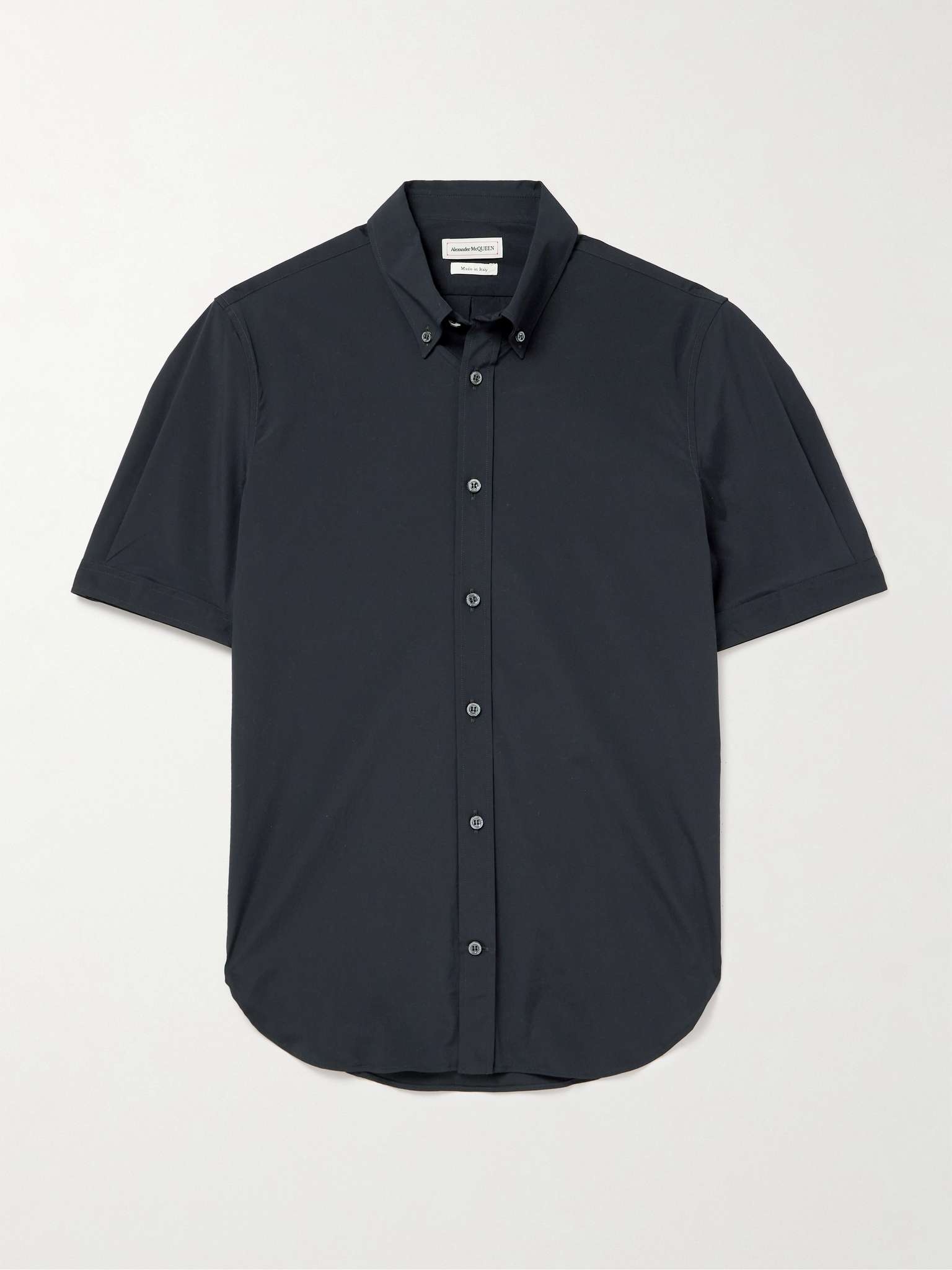 Alexander mcqueen dress shirt online