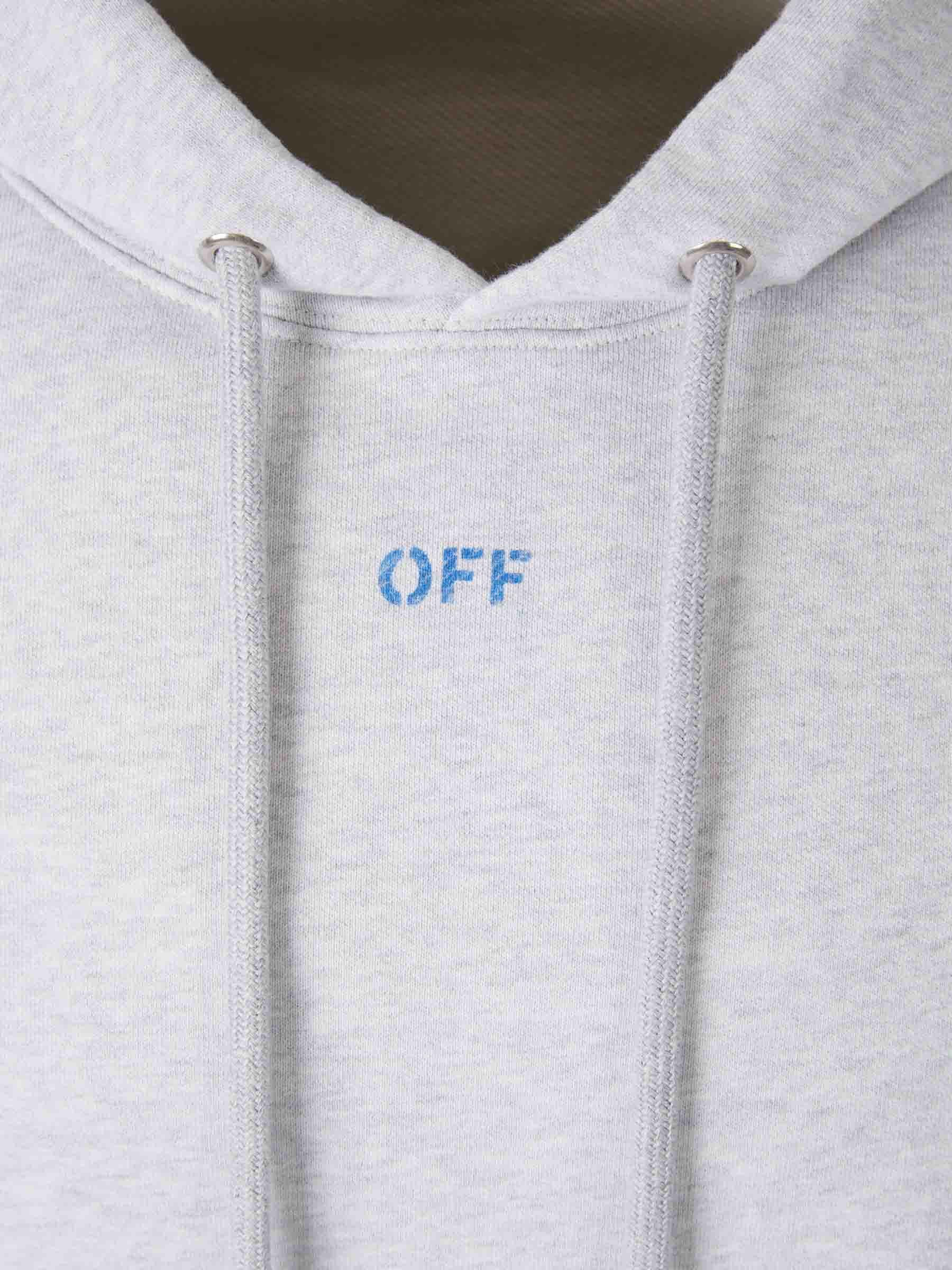 HOODED SWEATSHIRT - 3