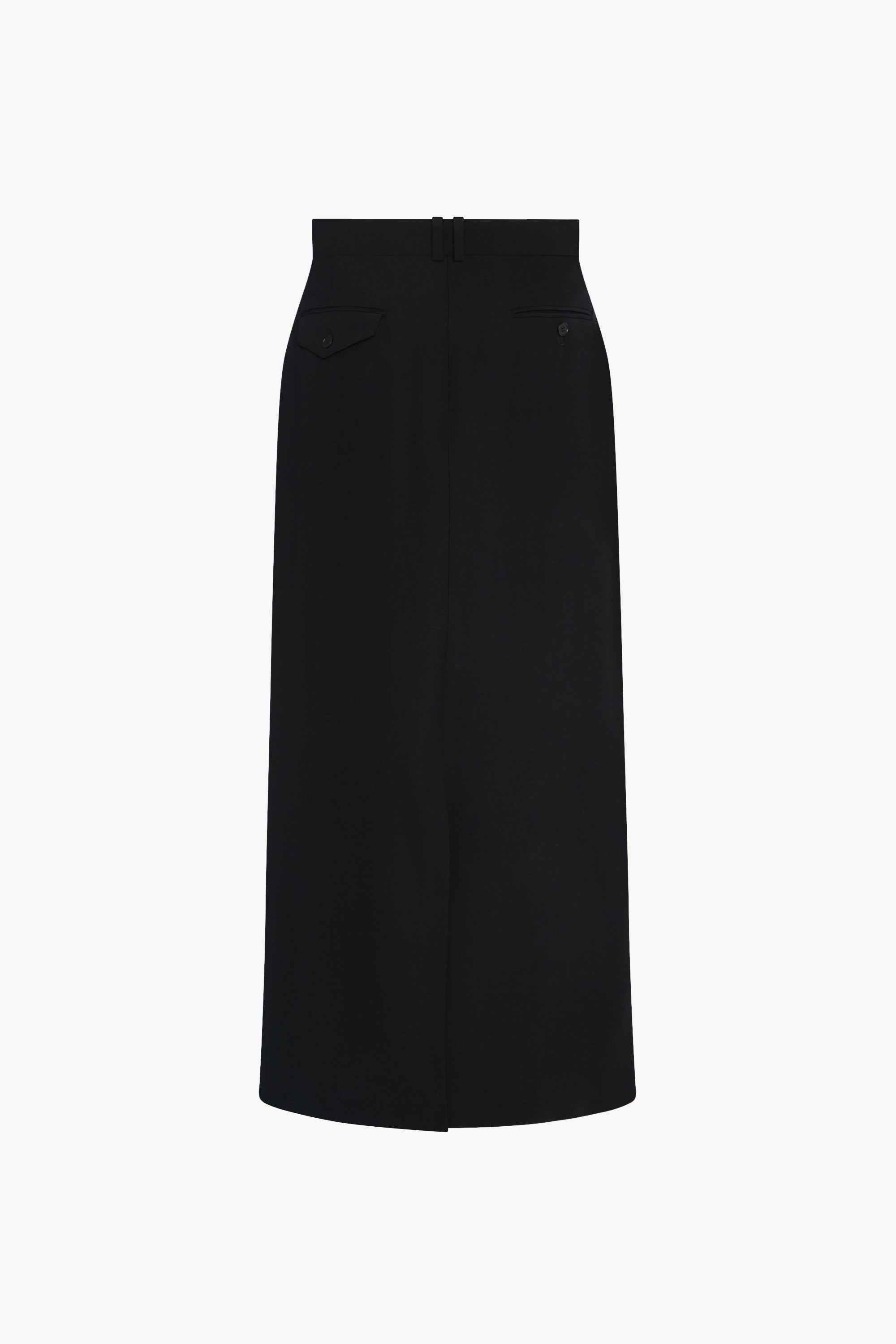 Seraphyne Skirt in Virgin Wool - 2