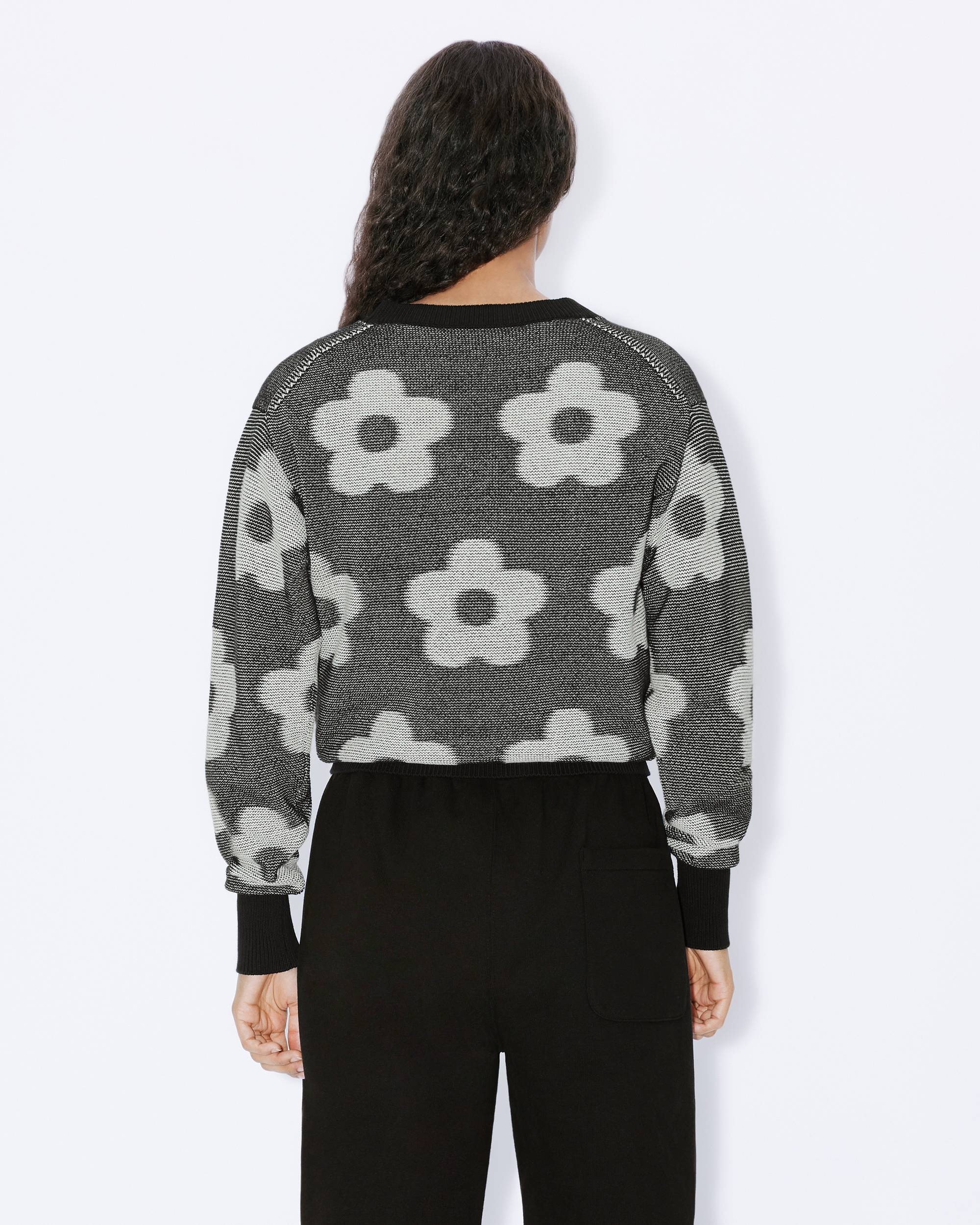 KENZO Flower Spot jumper - 4