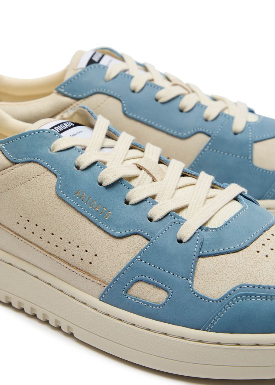 Axel Arigato Dice Lo Panelled Leather Sneakers - 4