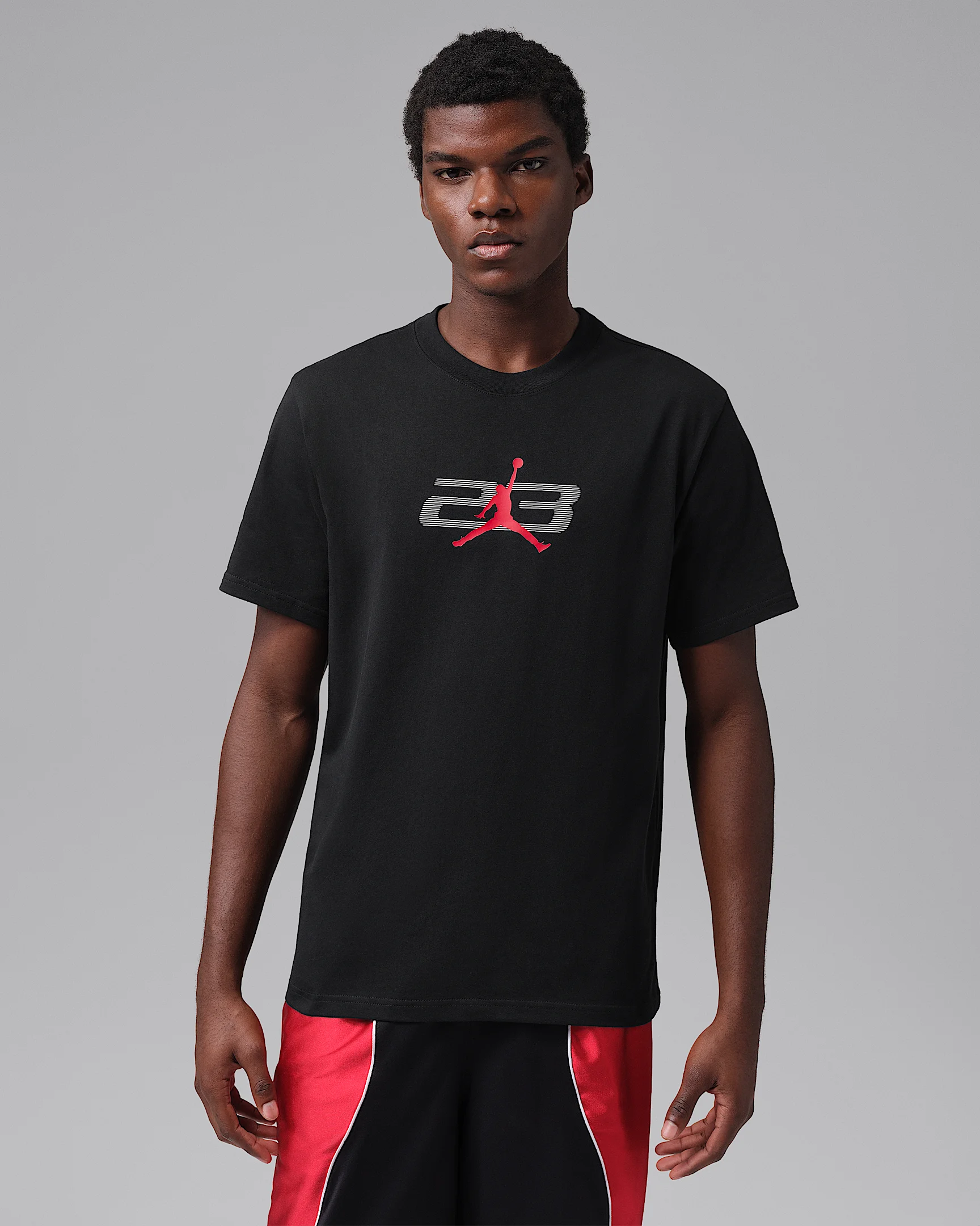Jordan Sport Men's Dri-FIT Graphic T-Shirt - 1