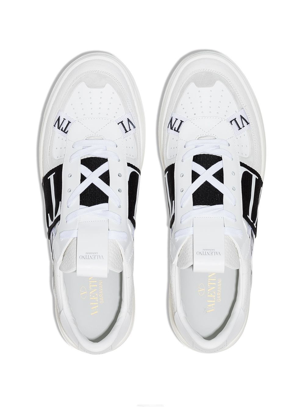 VL7N leather sneakers - 2
