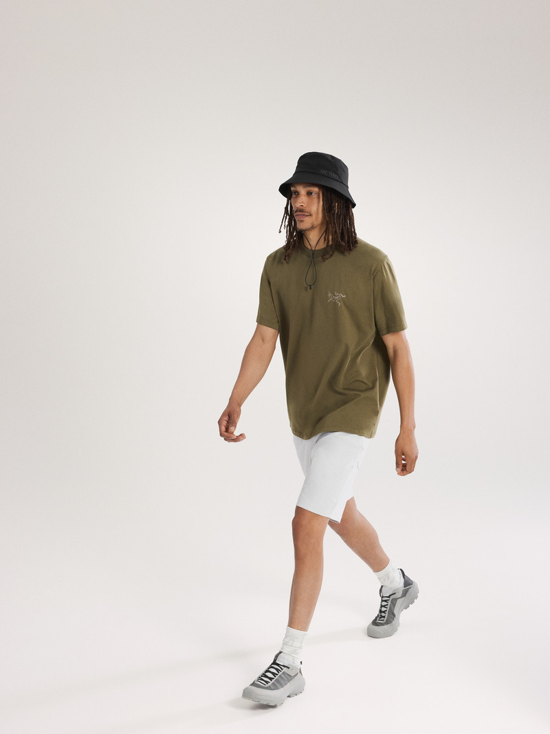 Arc'teryx Kragg SL Cotton Shirt SS outlook