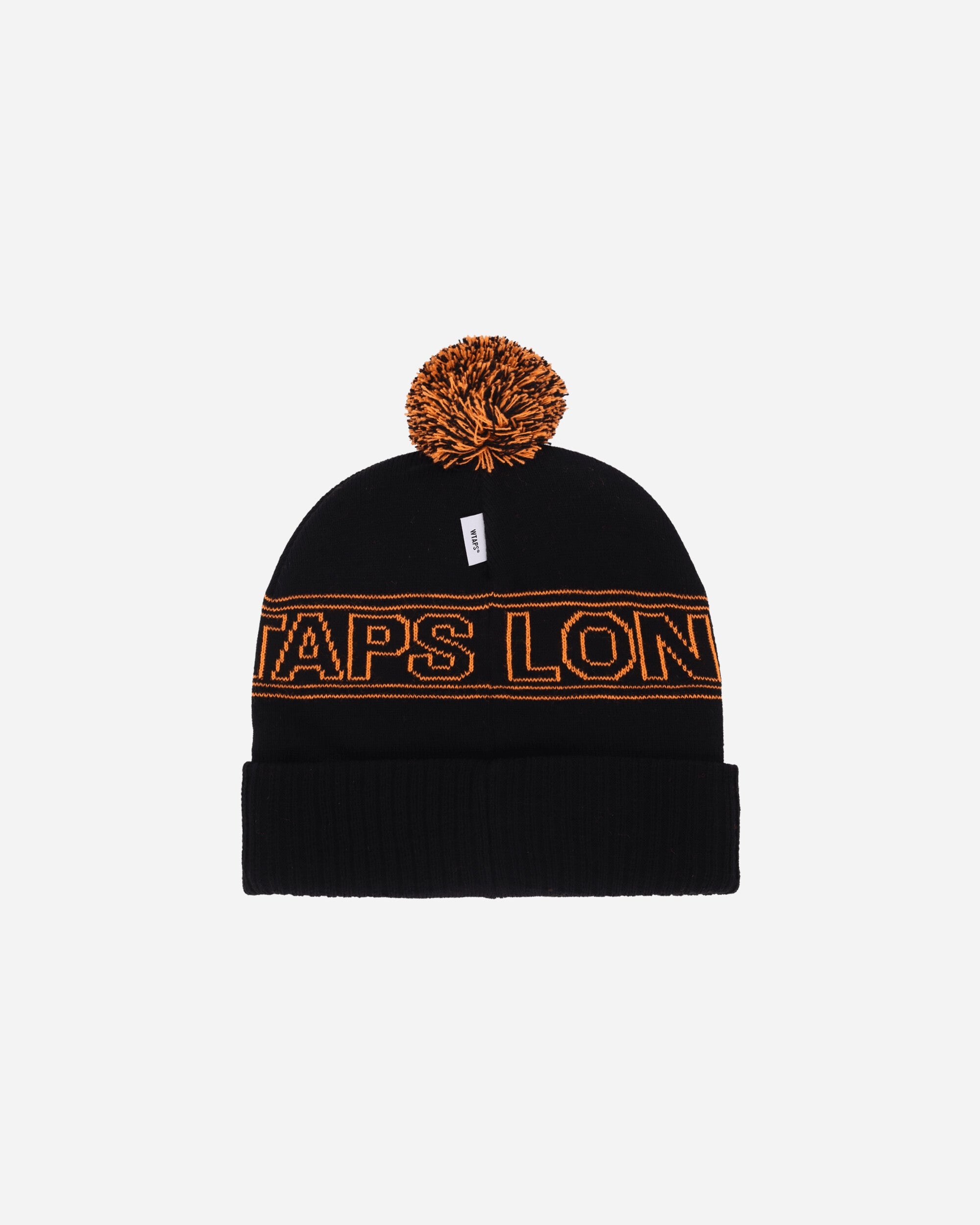 Beanie 03 Orange - 3