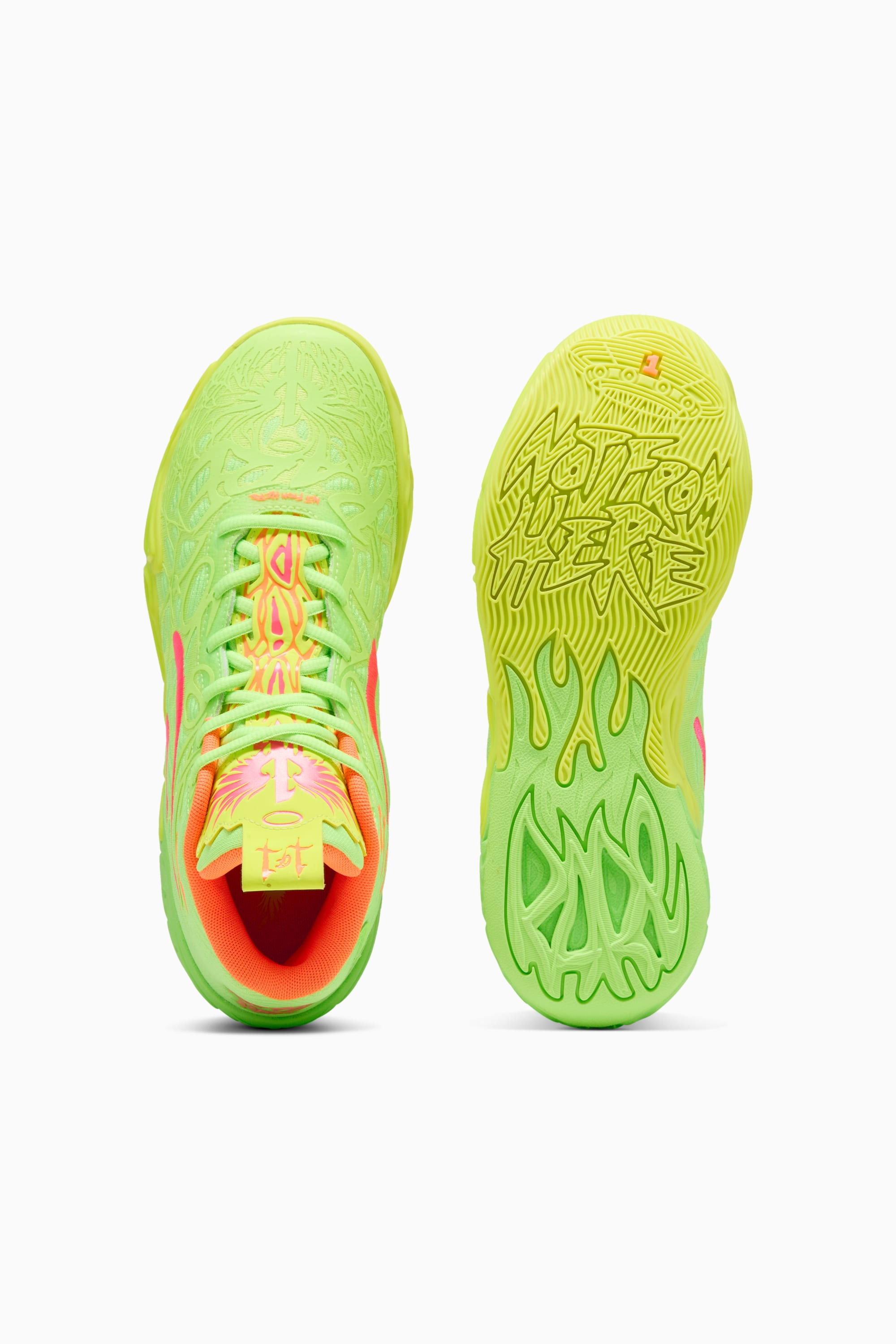 MB.04 Gem Men's Basketball Shoes - 6