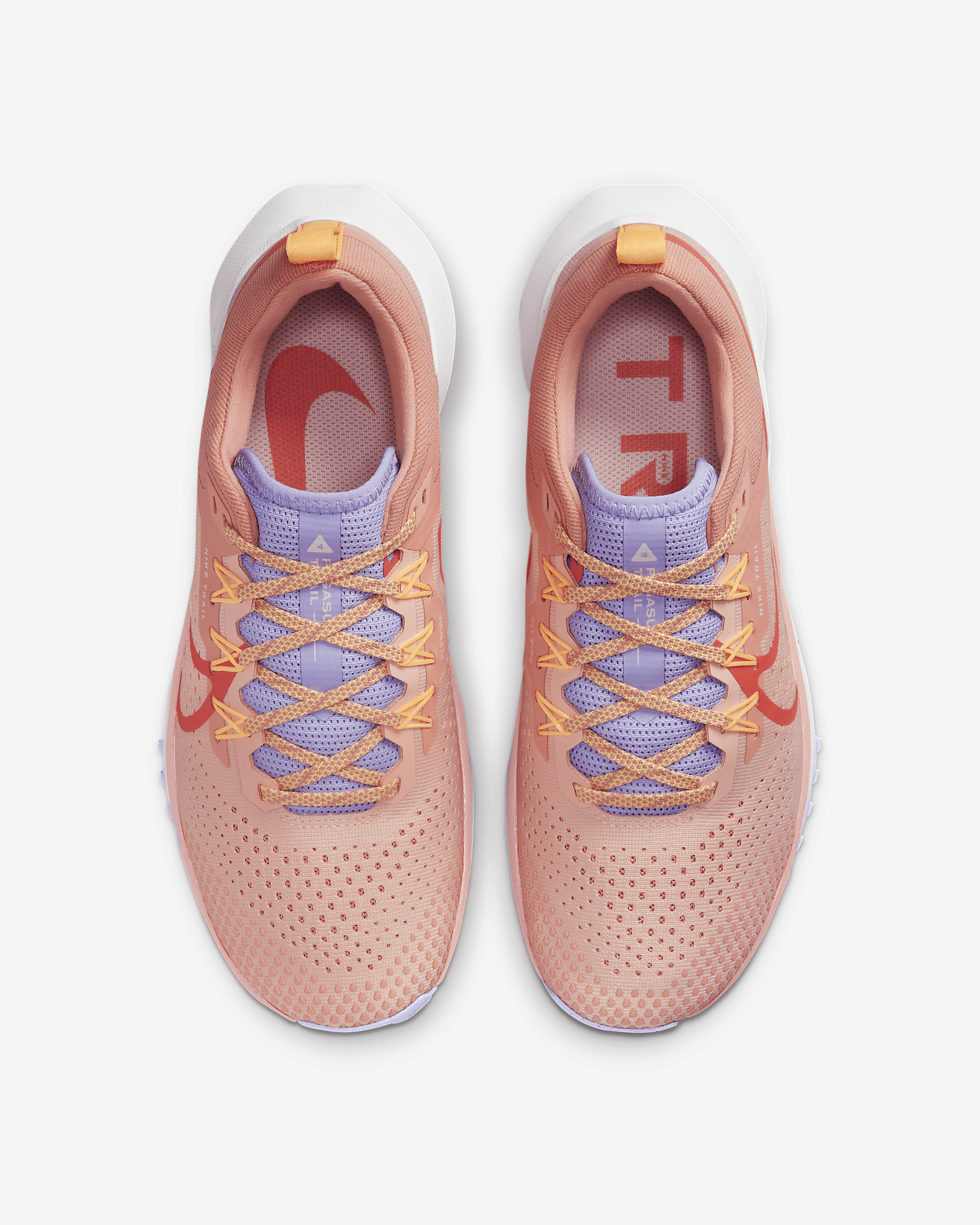 Nike Pegasus Trail 4 Women's Trail Running Shoes - 4