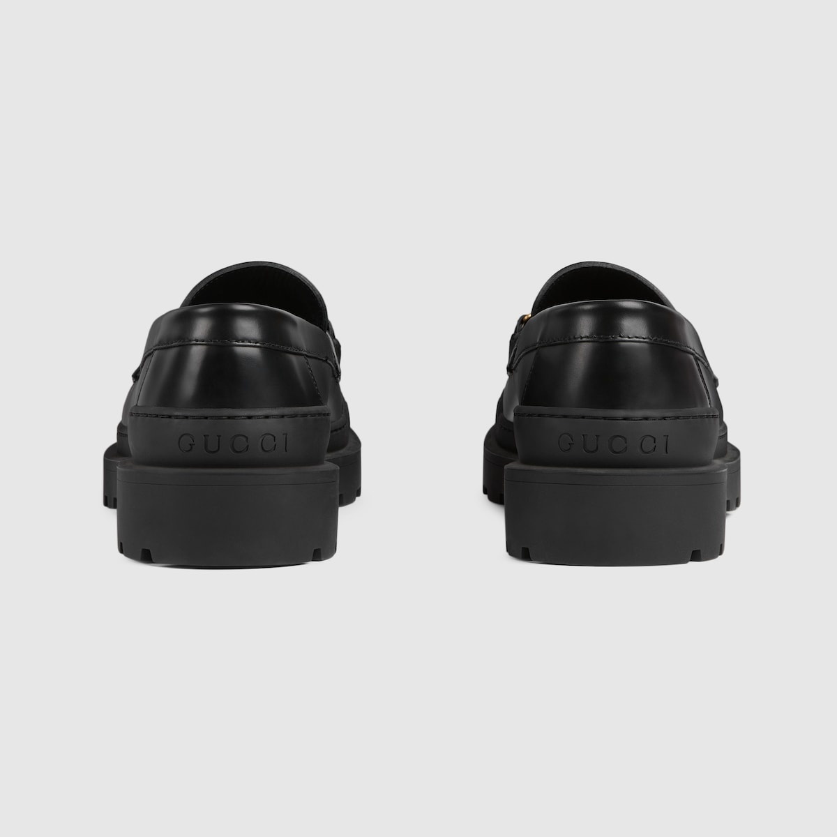 Men's Interlocking G loafer - 3