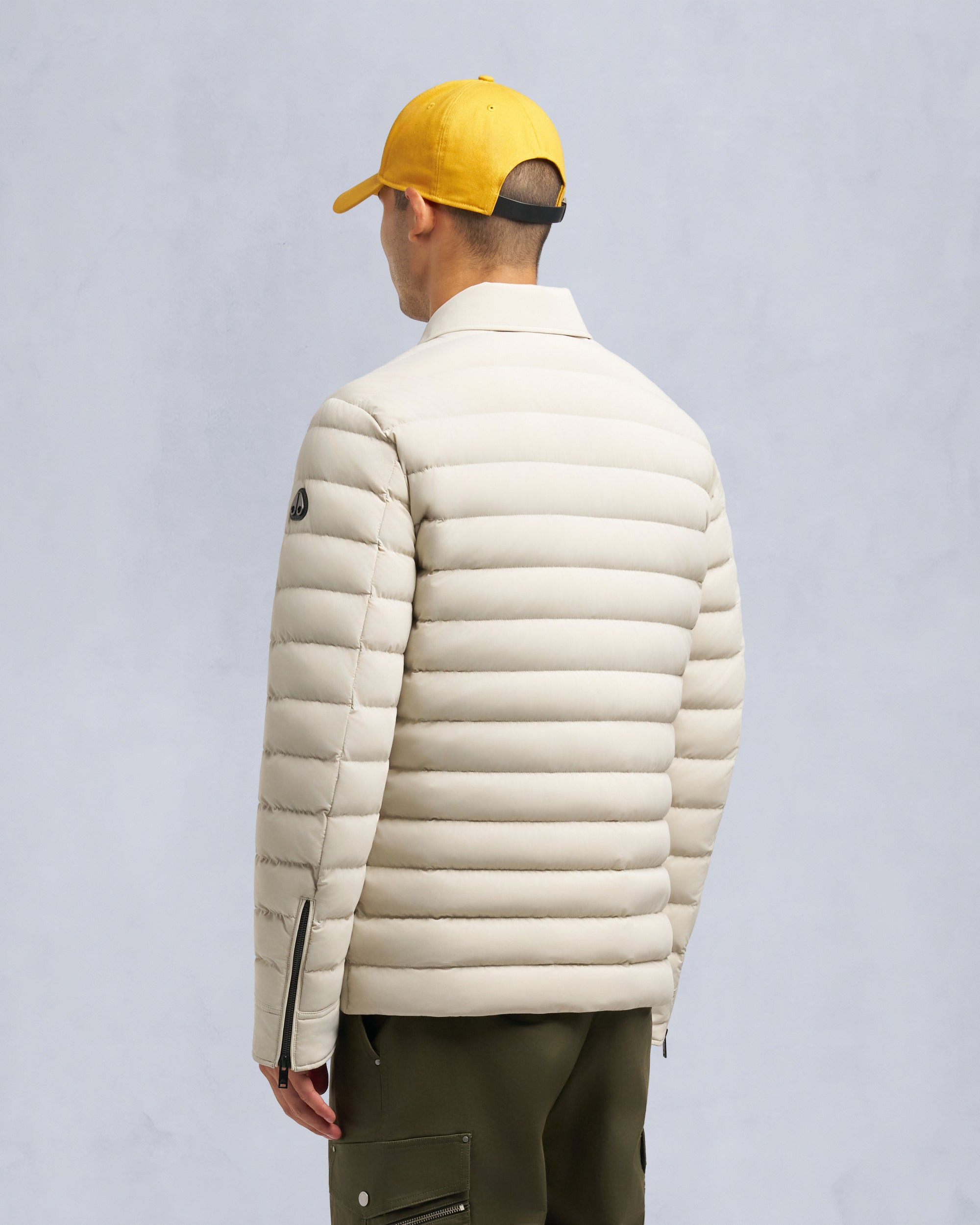 LENNOX SHIRT JACKET - 4