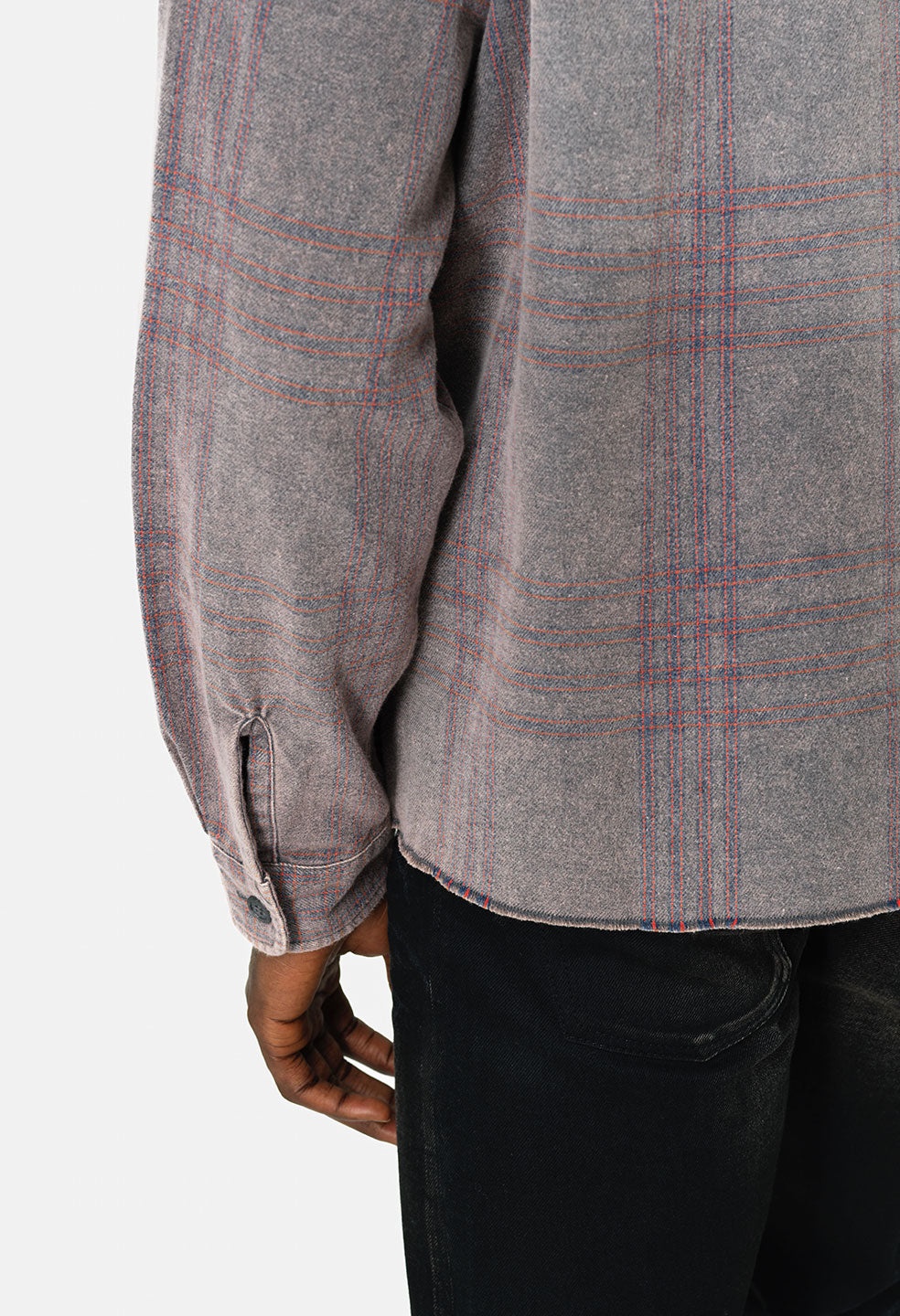 HEMI OVERSIZED SHIRT - 8