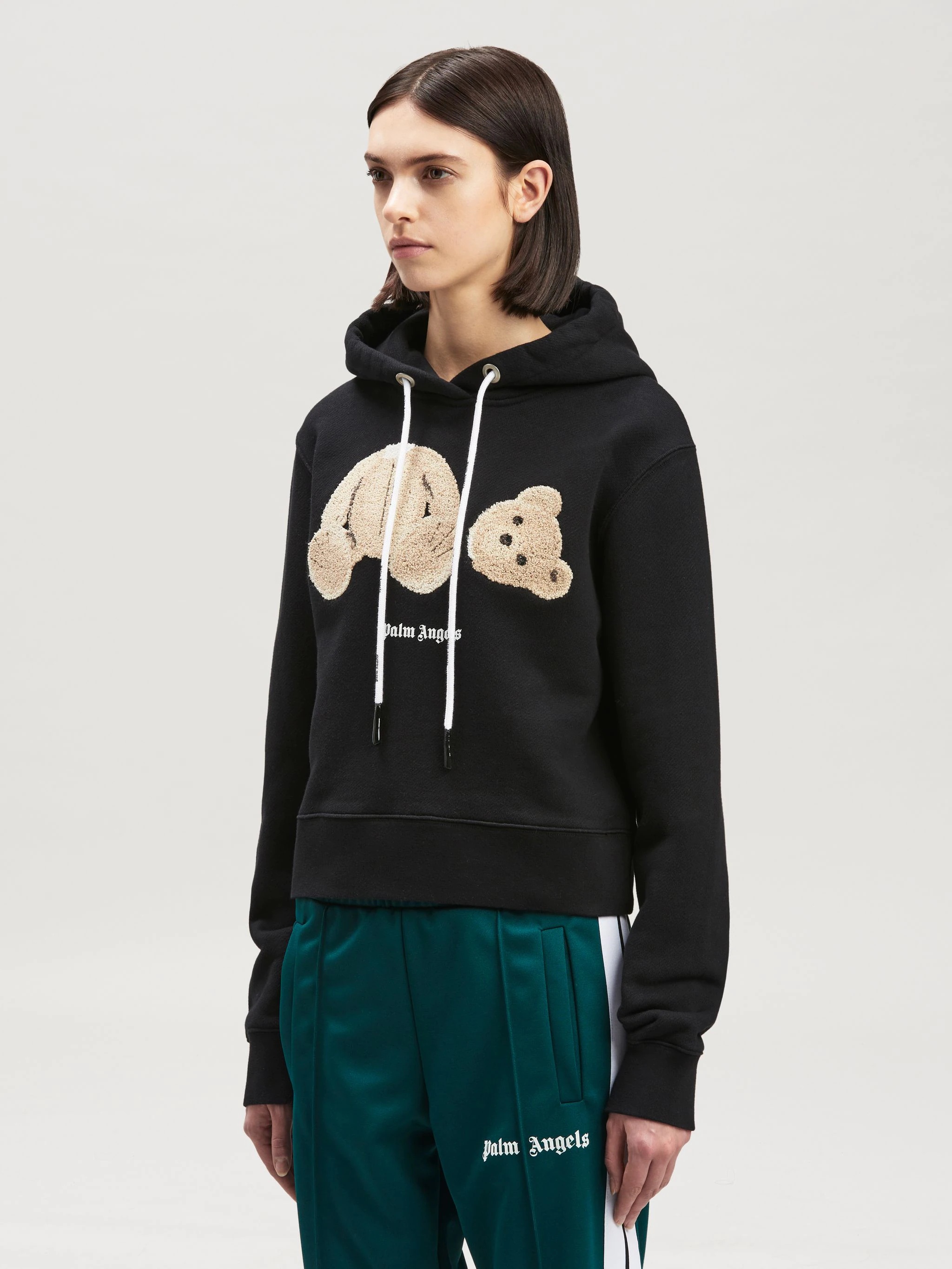 PALM BEAR HOODIE - 4