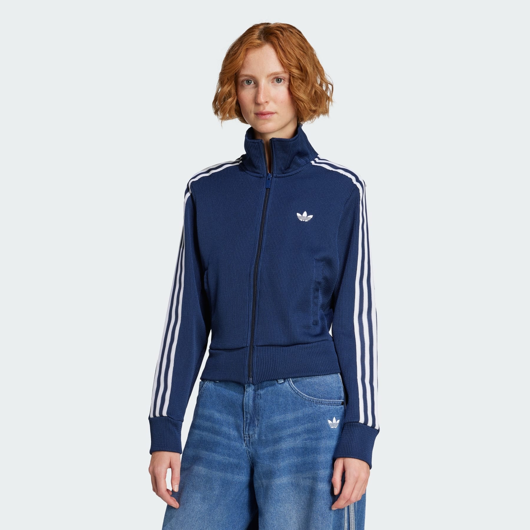 Firebird Adicolor Knit Track Top - 2
