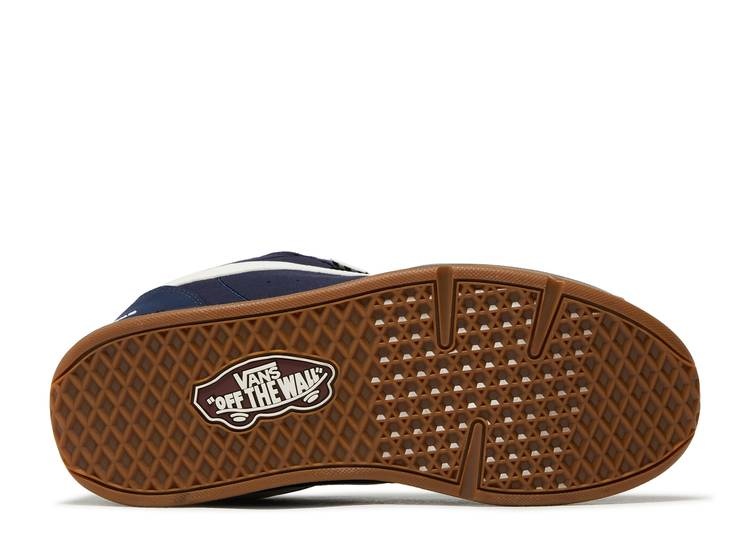 Vans Rowley Xlt x Dime 'Blue' VN000CMWNVY - 2