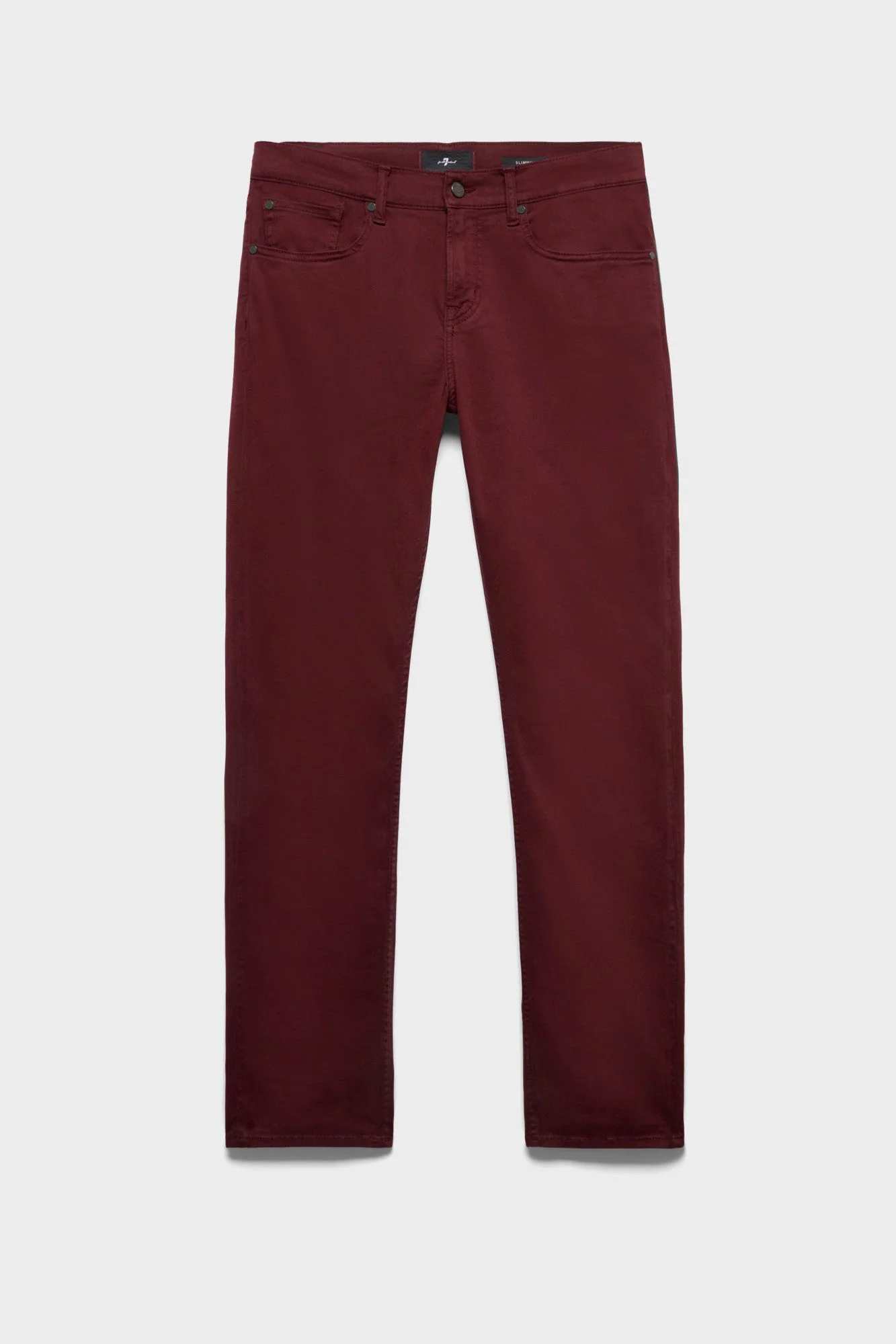SLIMMY in Luxe Performance Stretch Sateen - 1