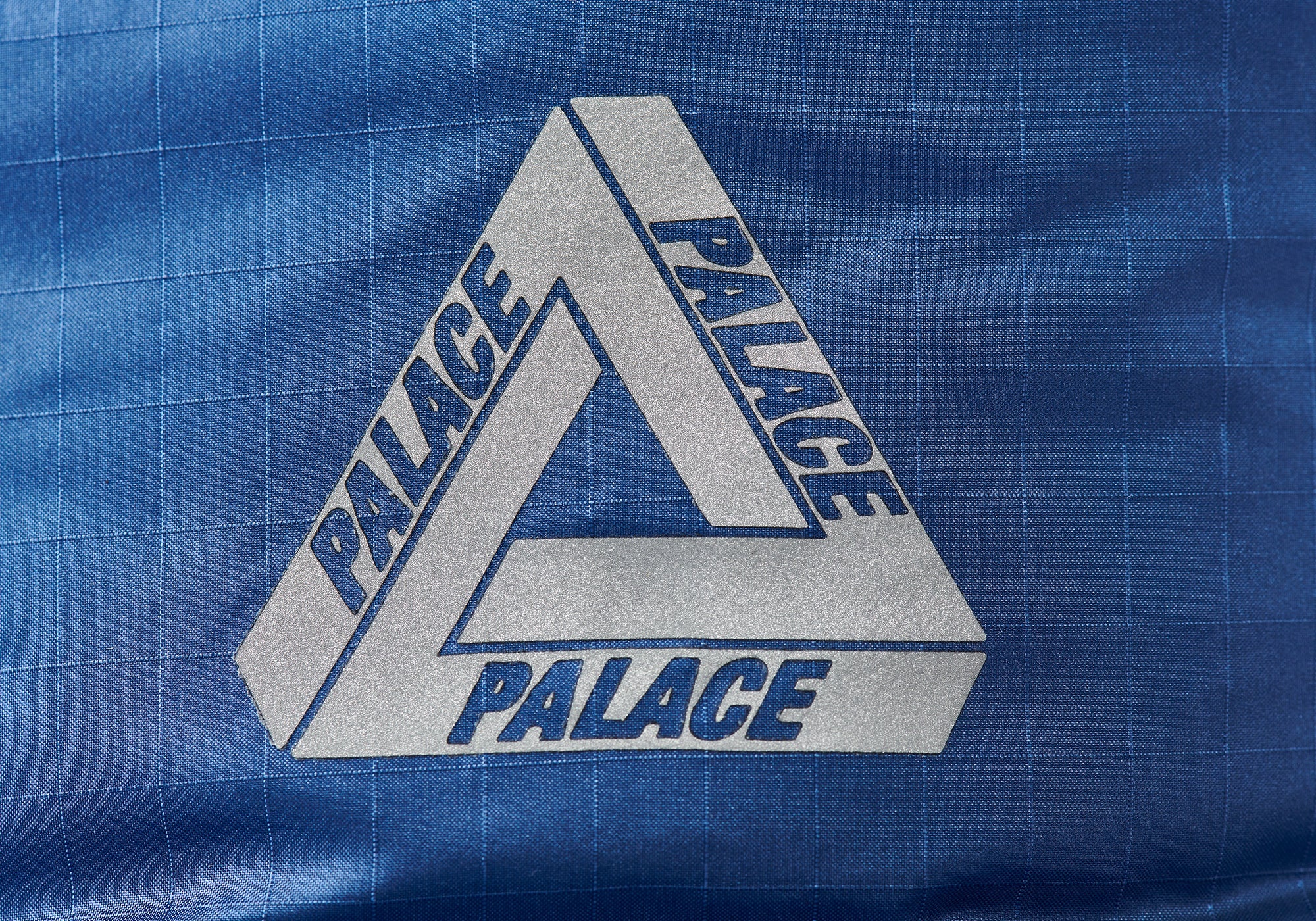 PALACE PERTEX TRI-COOL RUNNER BLUE | REVERSIBLE