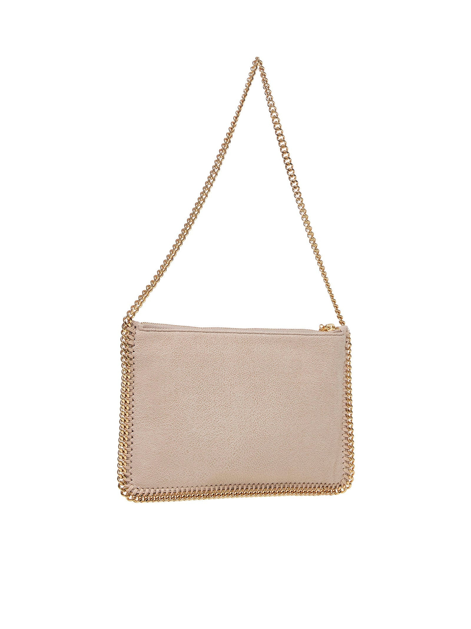 Stella Mccartney Women Falabella Shaggy Deer Pouch Bag - 3