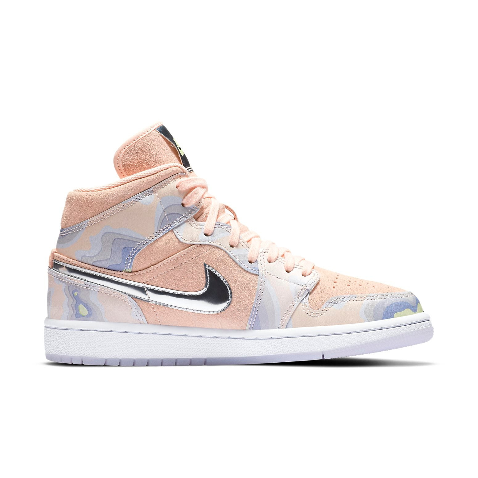 (WMNS) Air Jordan 1 Mid SE 'P(HER)SPECTIVE' CW6008-600 - 2