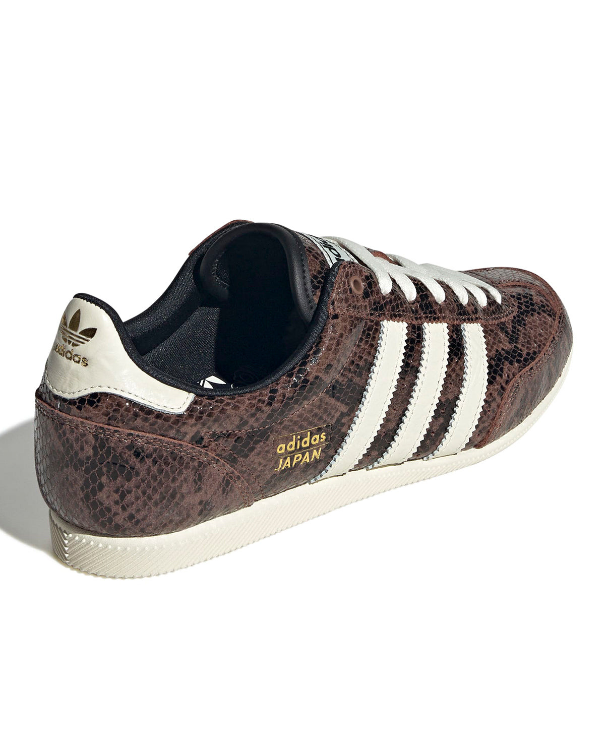 Japan Brown Snakeskin (Women's) - 3