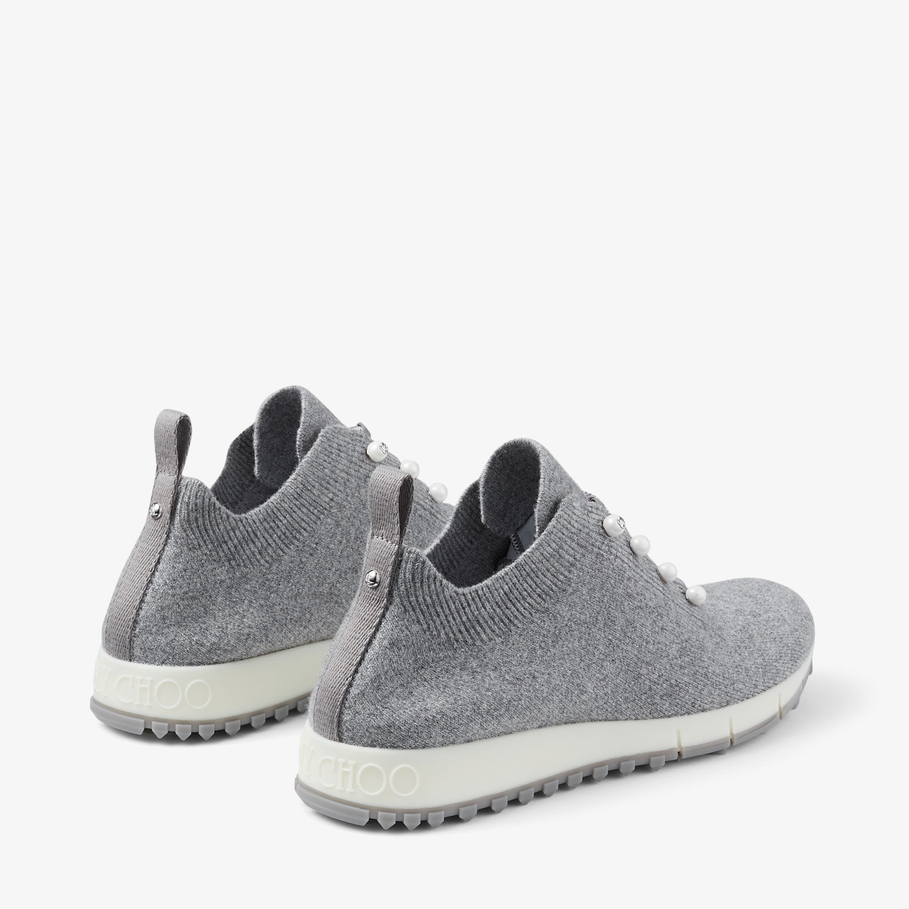 Veles
Ash Cashmere Knit Trainers - 6