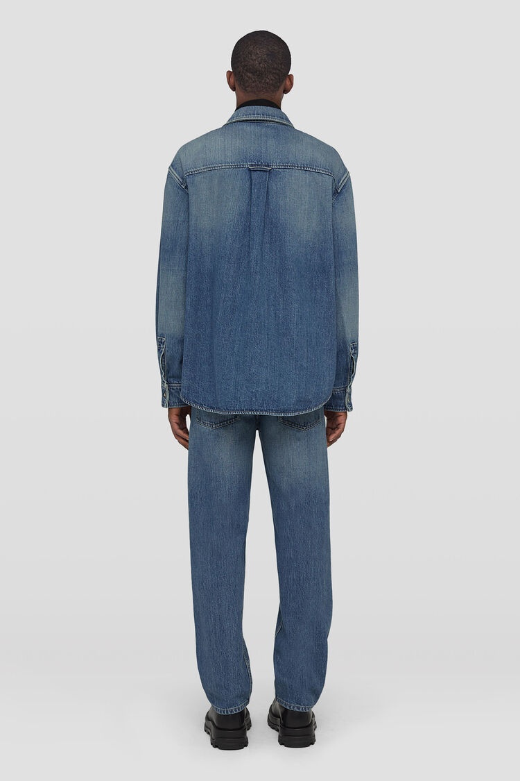 Denim Shirt - 4