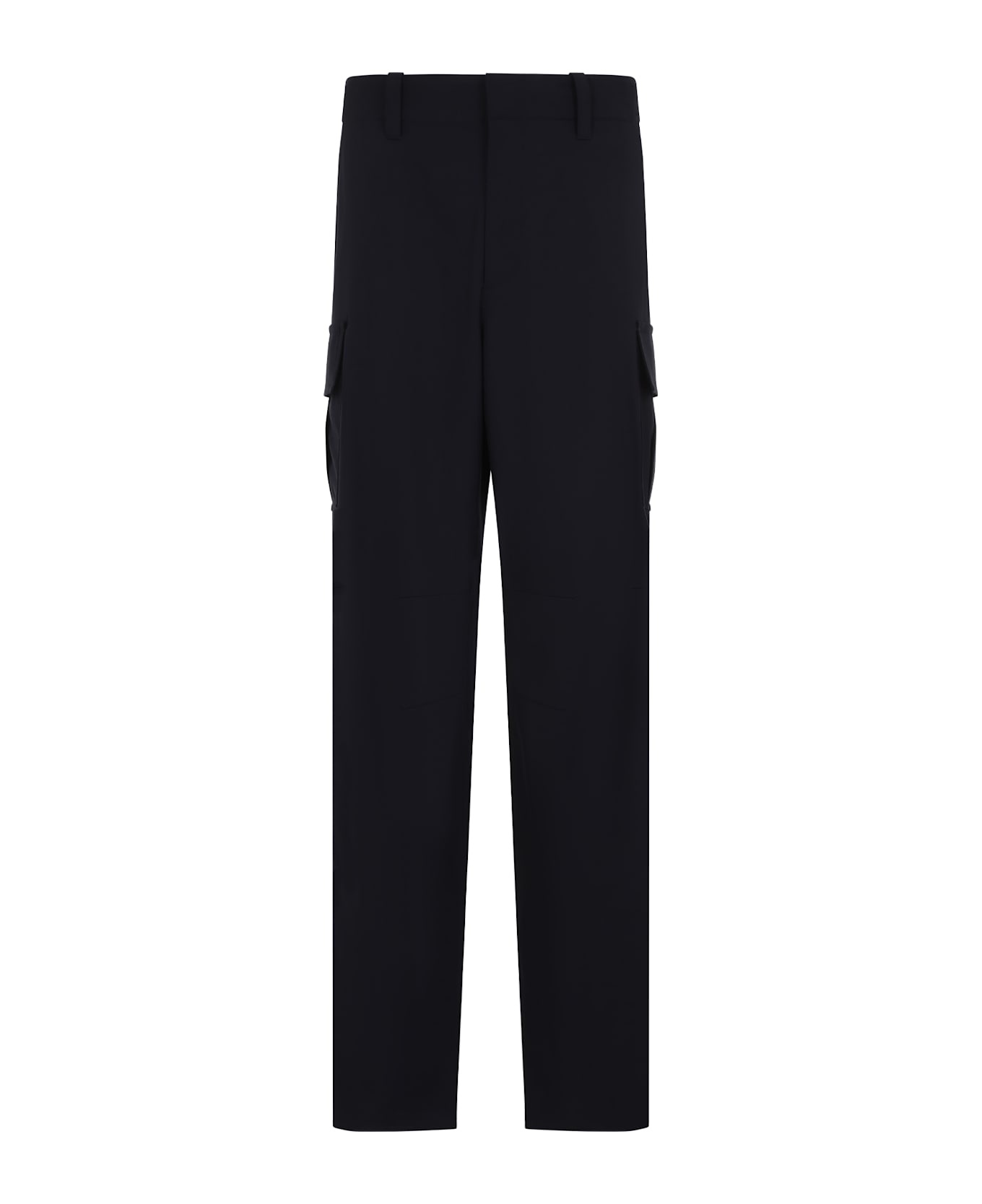 Fine Cargo Trousers - 2