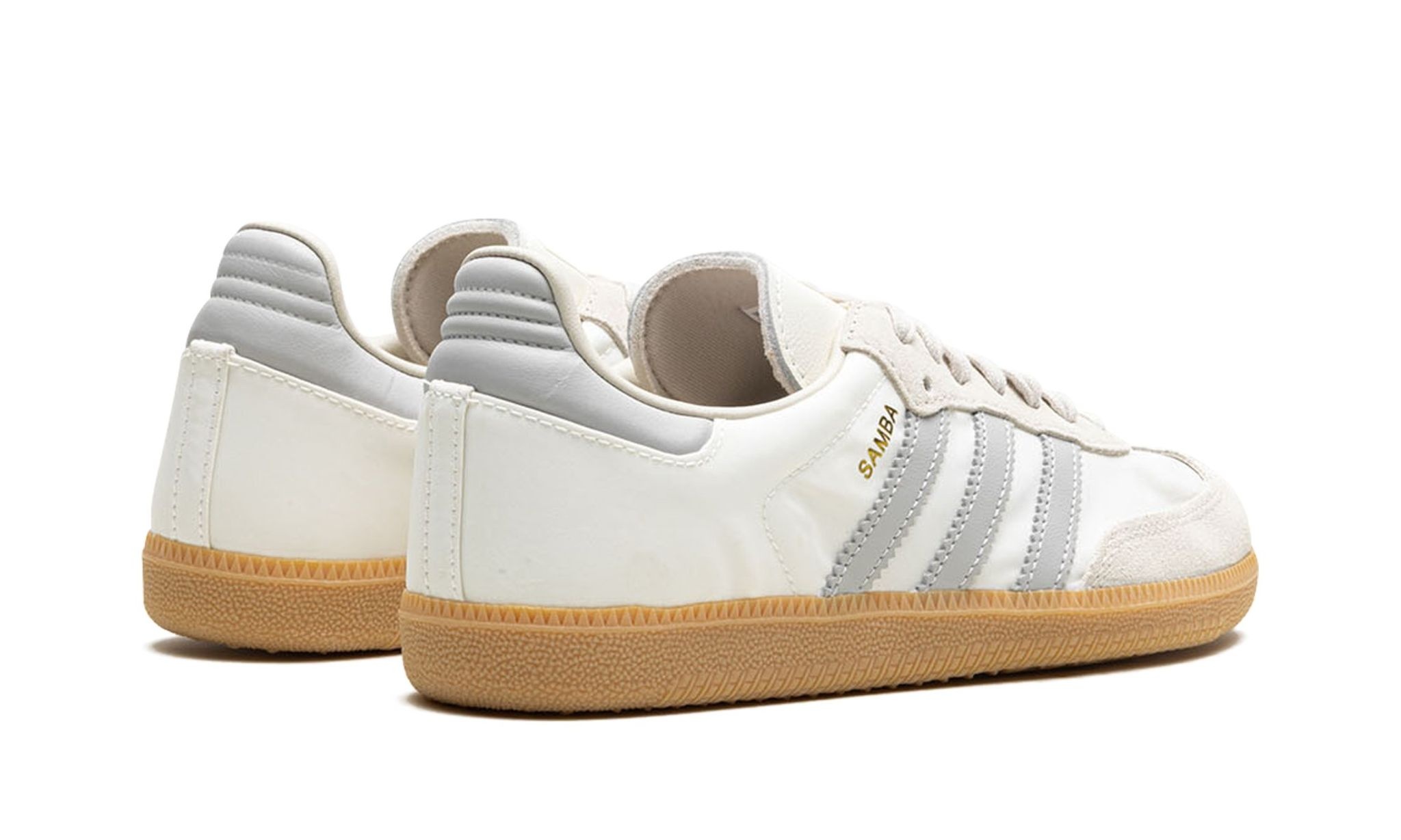 Samba OG "Off White Alluminum" - 3