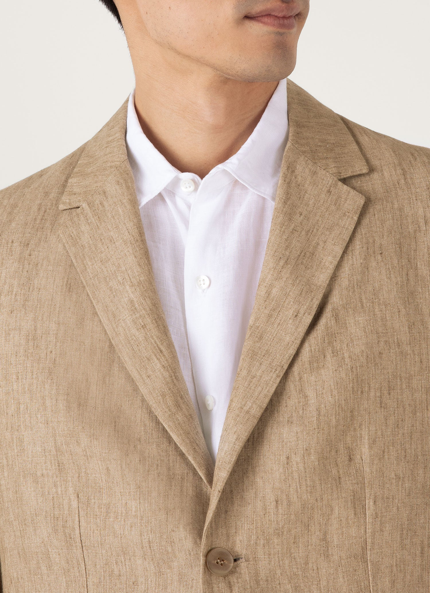 Linen Blazer - 6