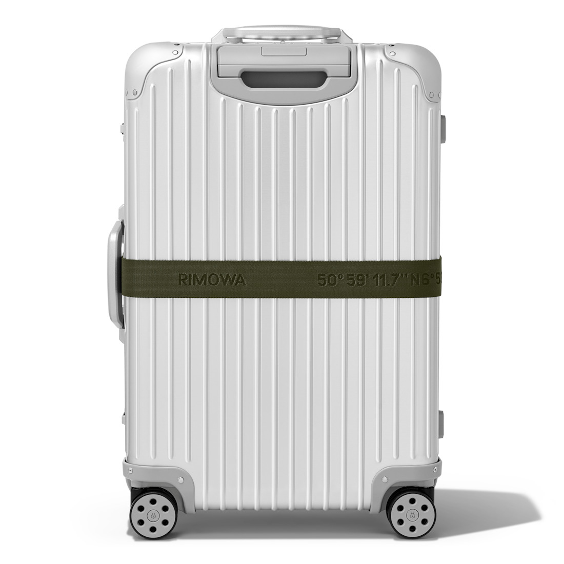 Travel Accessories Luggage Belt Medium - 3
