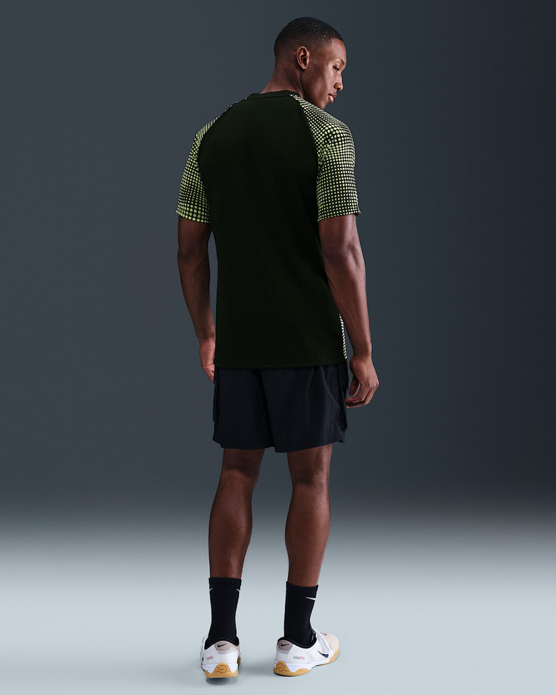 Nike Academy+ Men's Dri-FIT Short-Sleeve Soccer Top 5