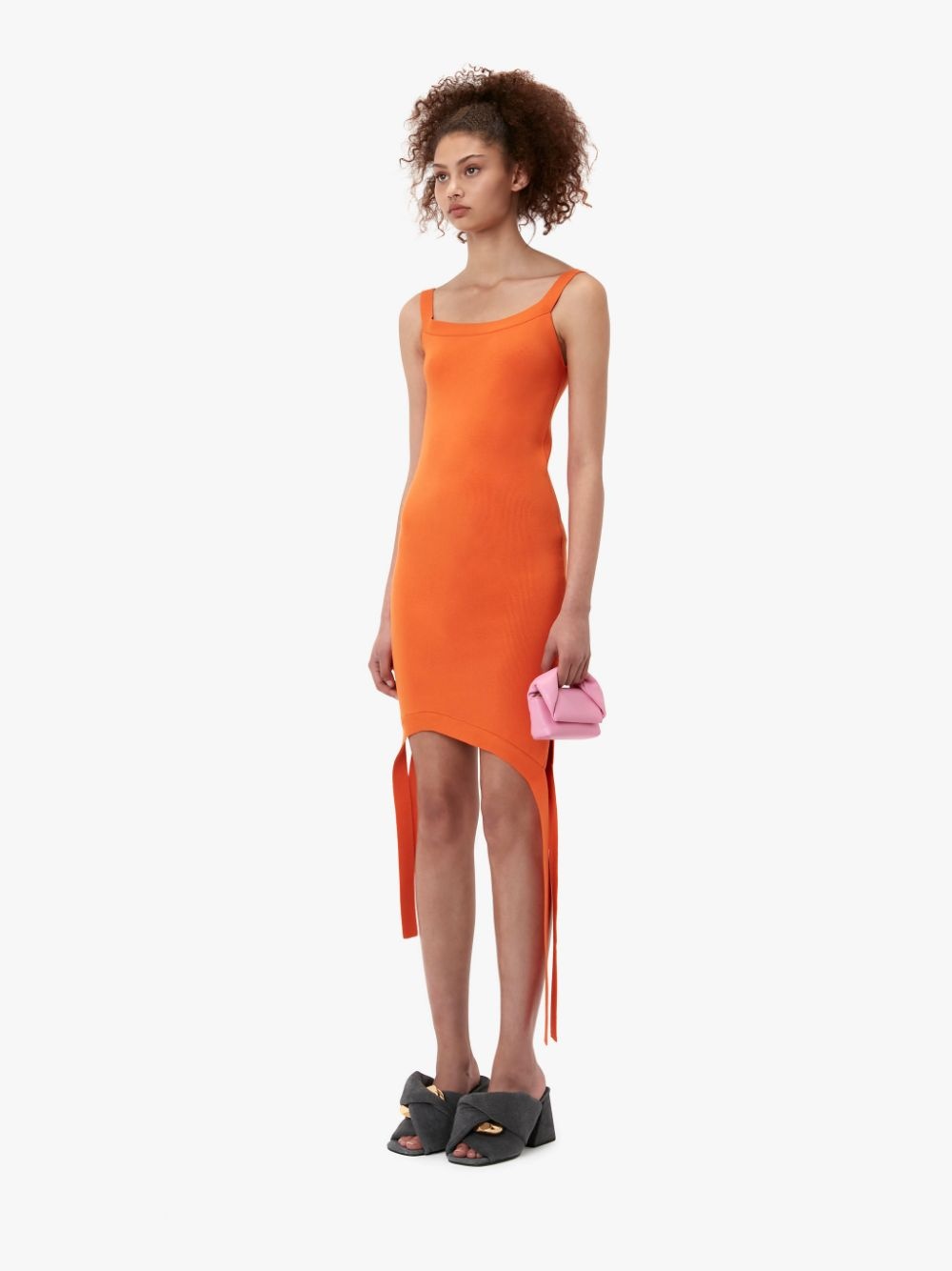 DECONSTRUCTED DRESS - 4