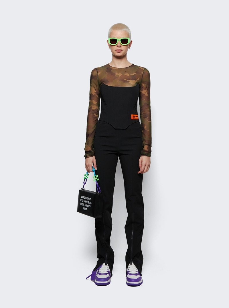 Off-White Out Of Office low-top sneakers outlook