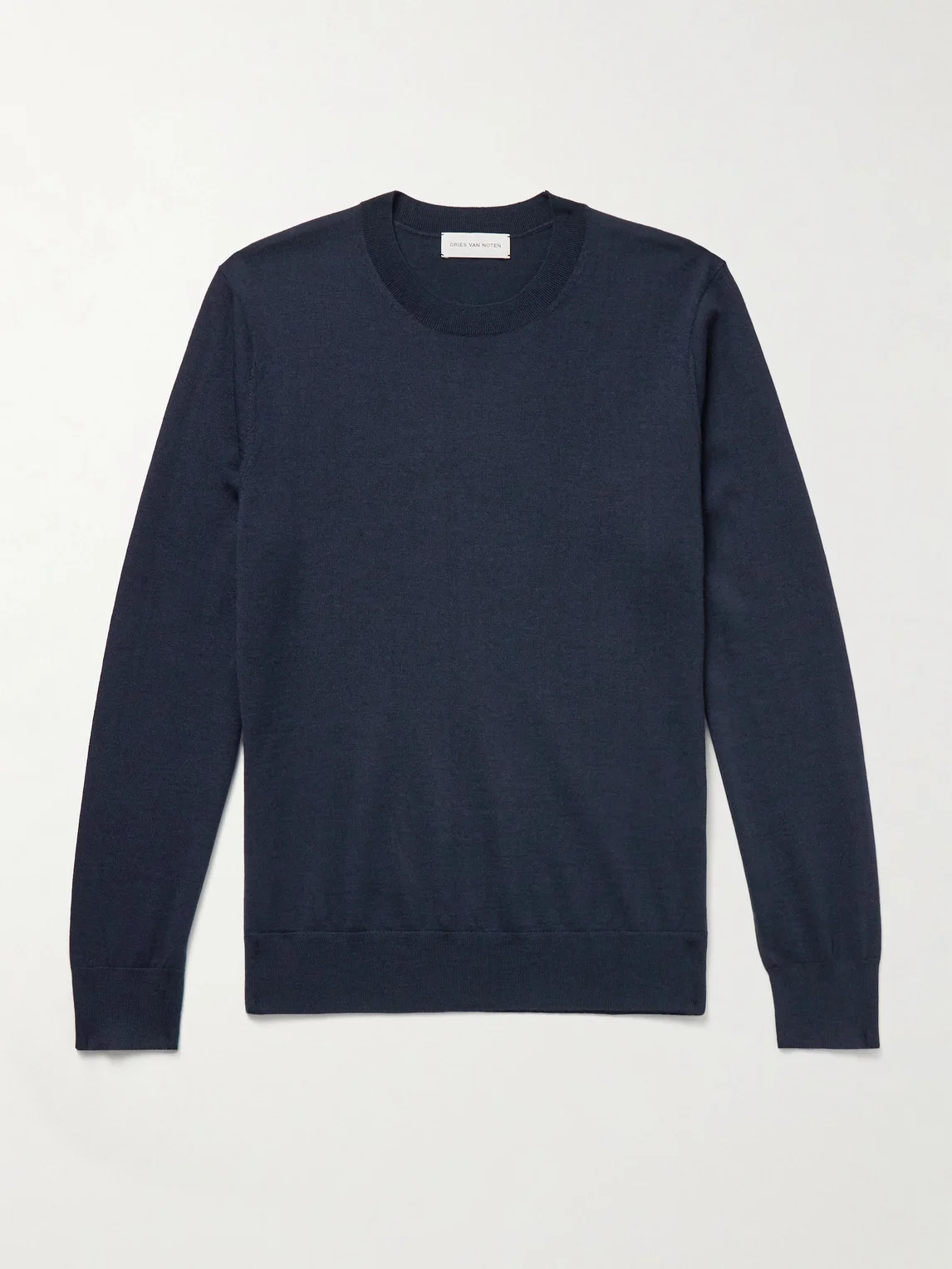 Merino Wool Sweater - 1