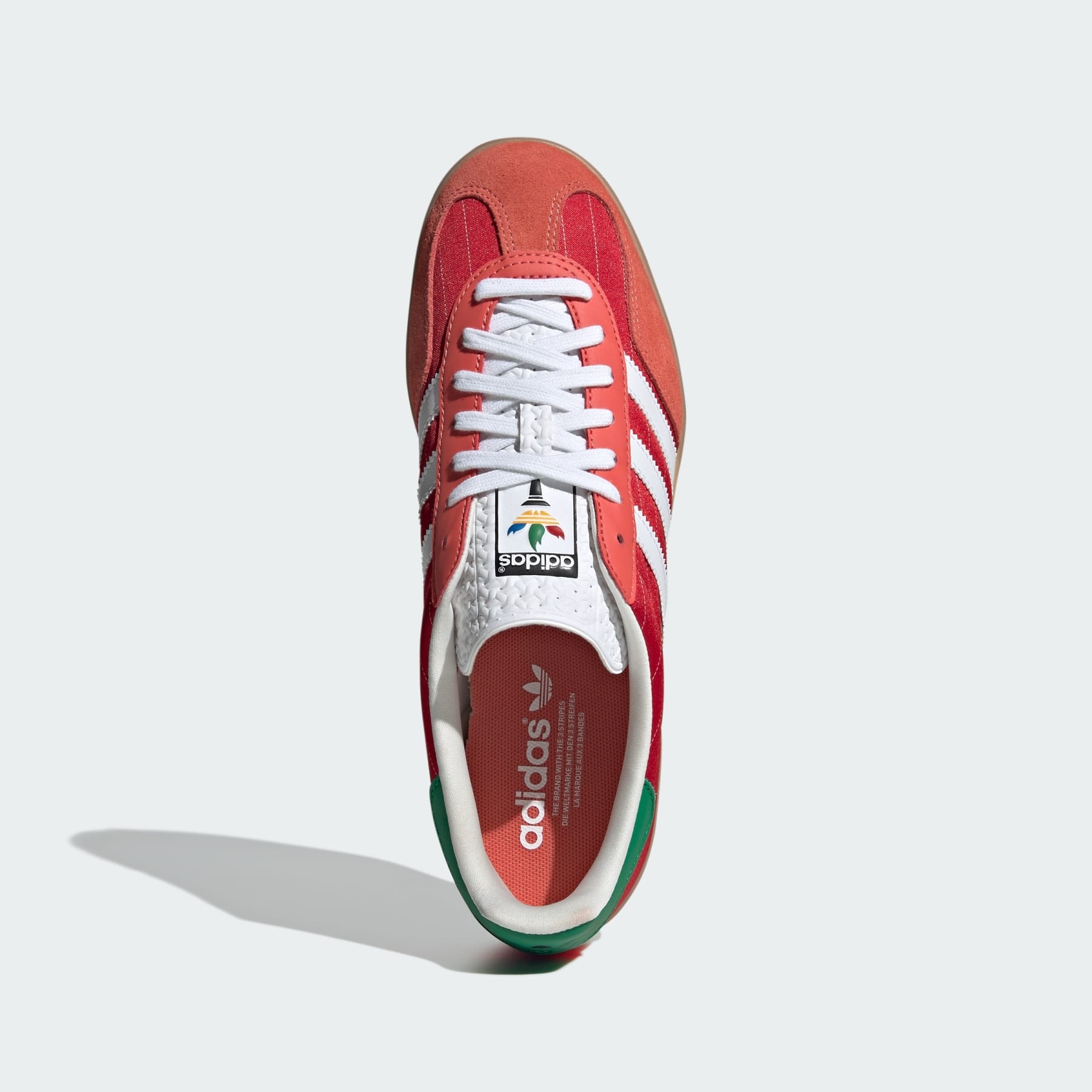 Gazelle Indoor Shoes - 3