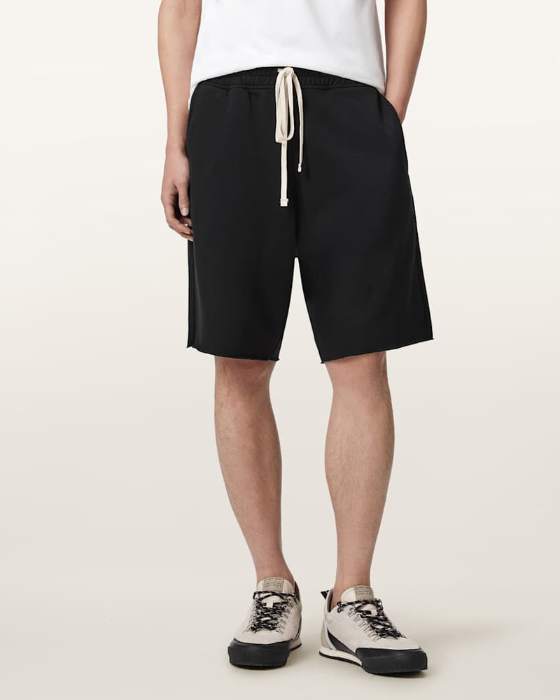 HELIX STRAIGHT FIT SWEAT SHORTS 3