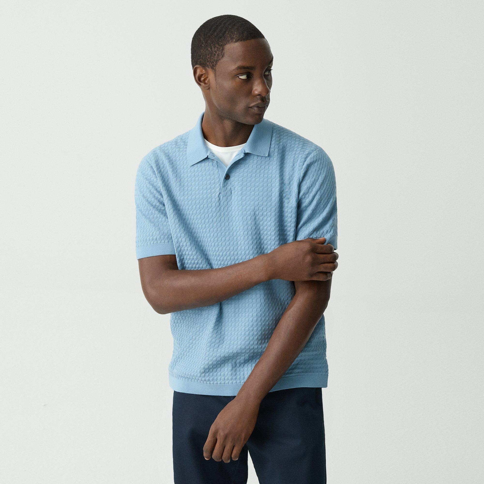 Damian Polo Shirt in Cotton - 2