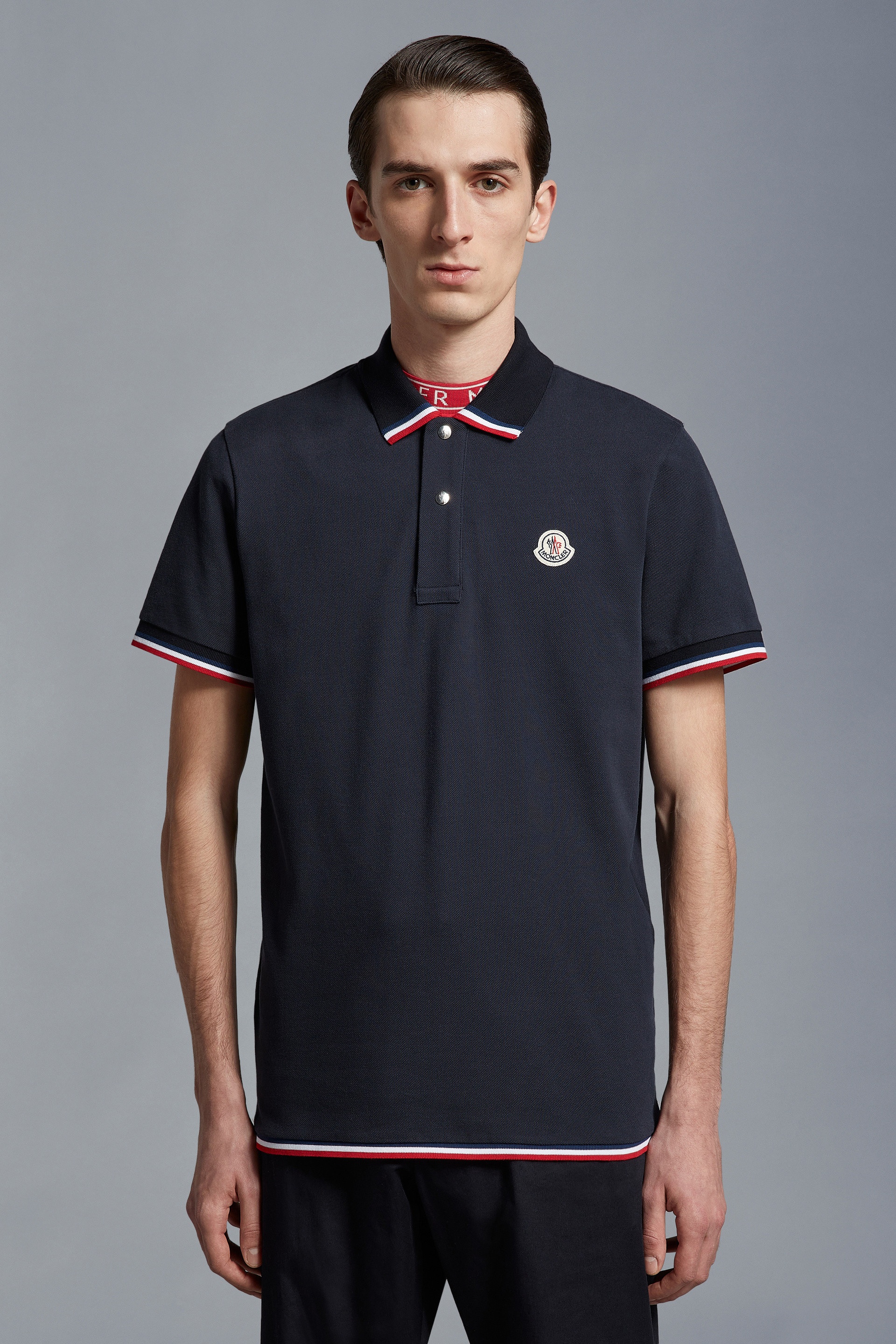 Logo Polo Shirt - 3