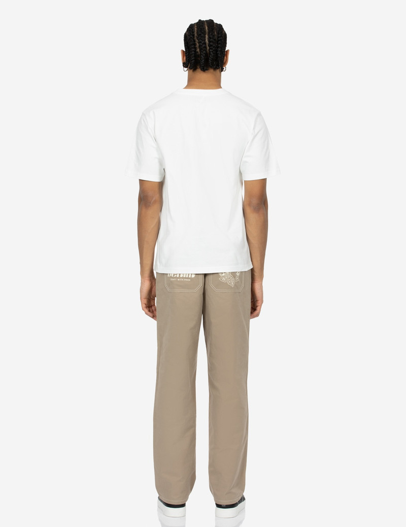 EVISU HANAFUDA DARUMA PRINT REGULAR FIT T-SHIRT outlook