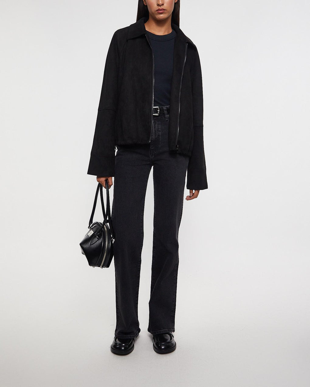Jeans The Arrow Washed black - 3