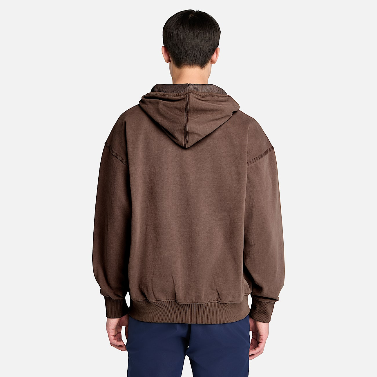 Men's Timberland® 10061 Full-Zip Sweatshirt - 5