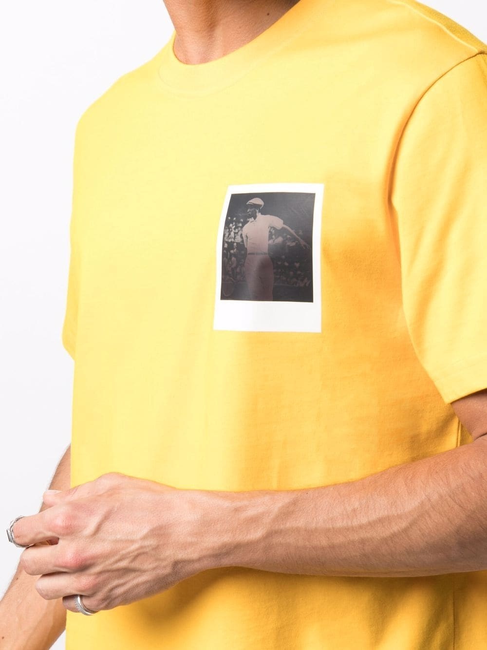 x Polaroïd photograph-print T-shirt - 5