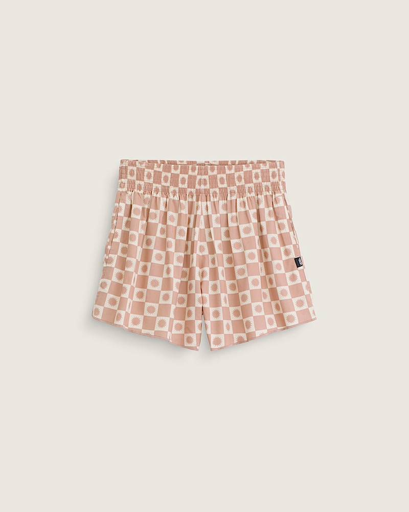 Sunny Check Shorts 1