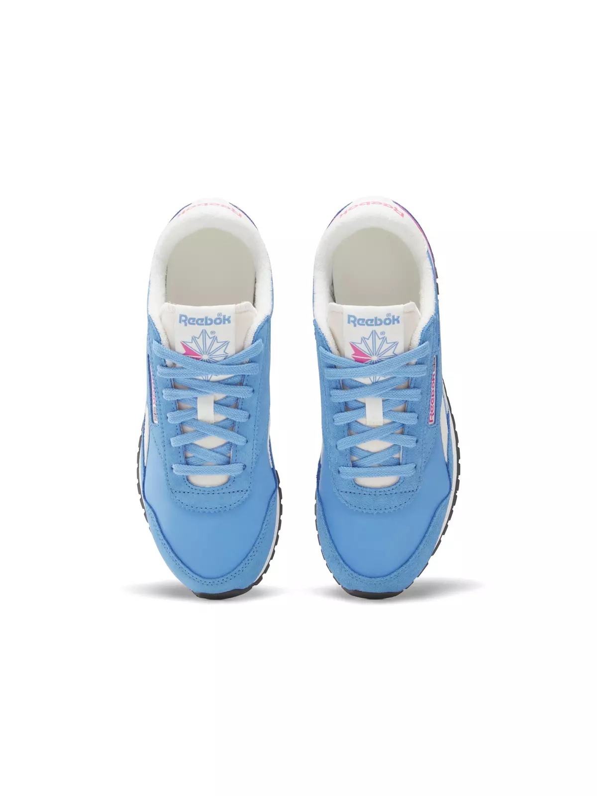Classic AZ "Light Blue/White" Women's Shoe - 4