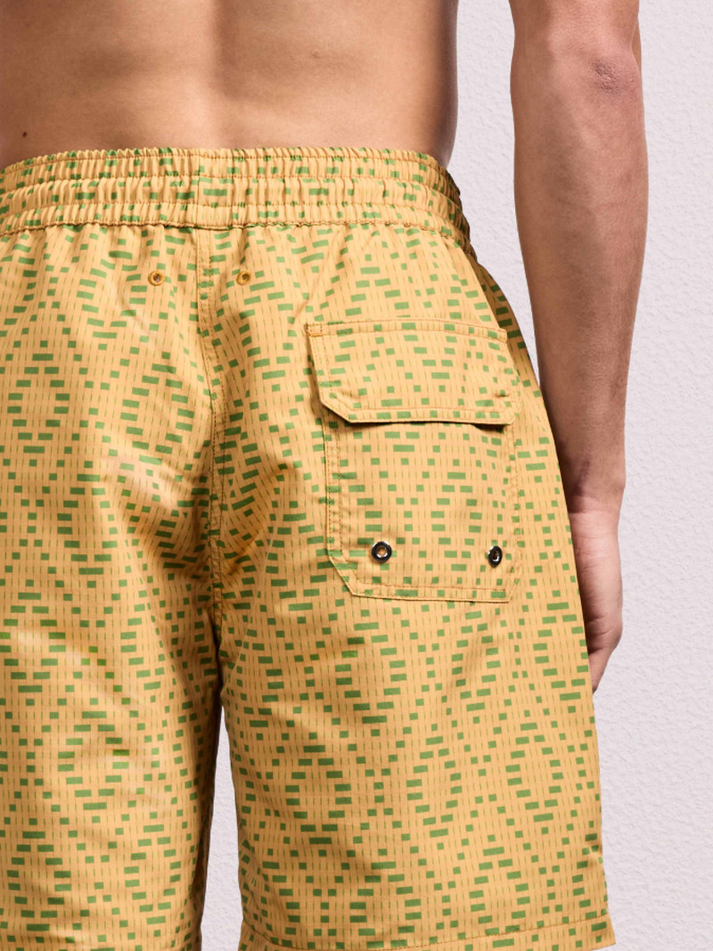 SANTOS BOARD ANGRA RAFFIA SWIM 4
