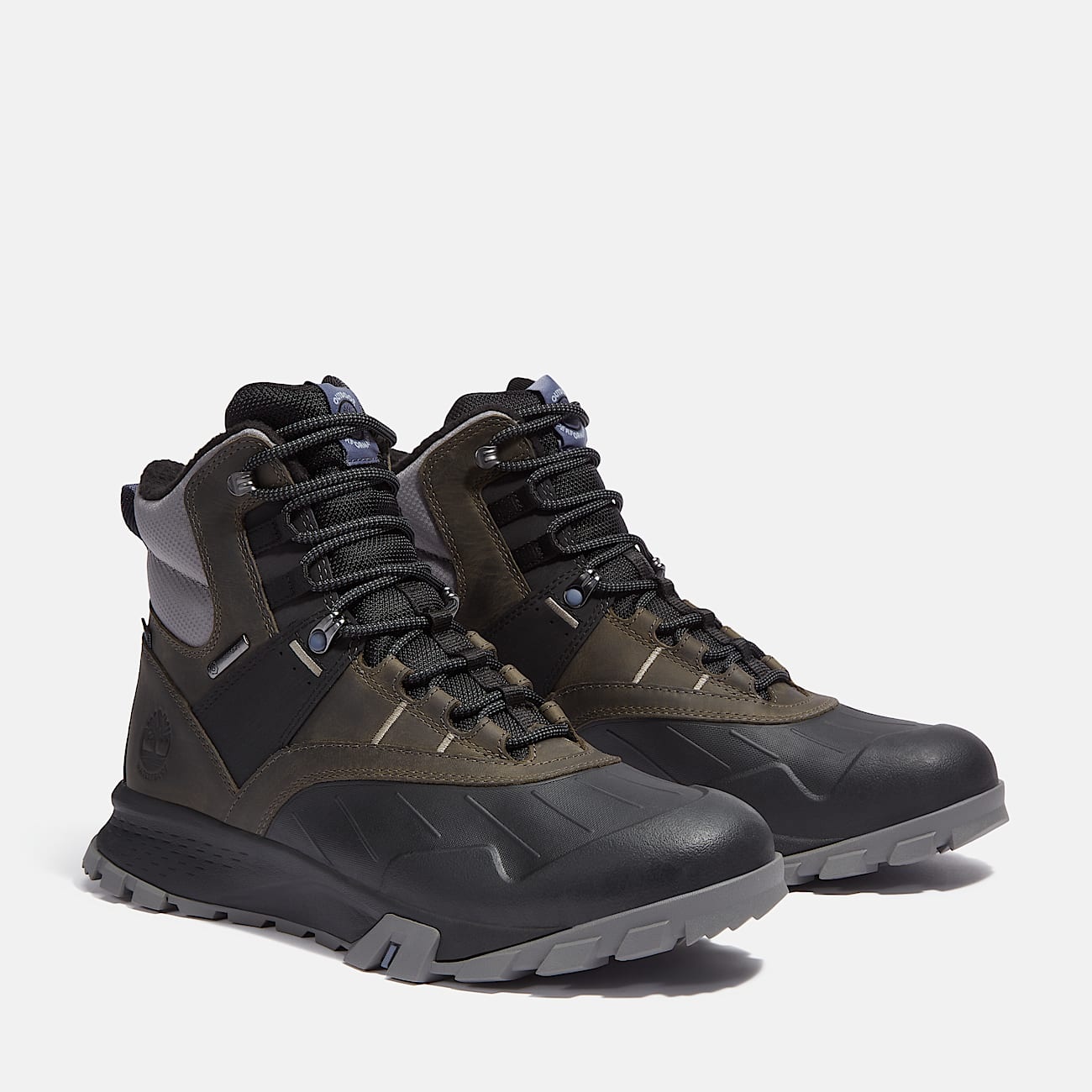 Men's Mt Lincoln Mid Lace-Up Waterproof Hiking Boot - 4