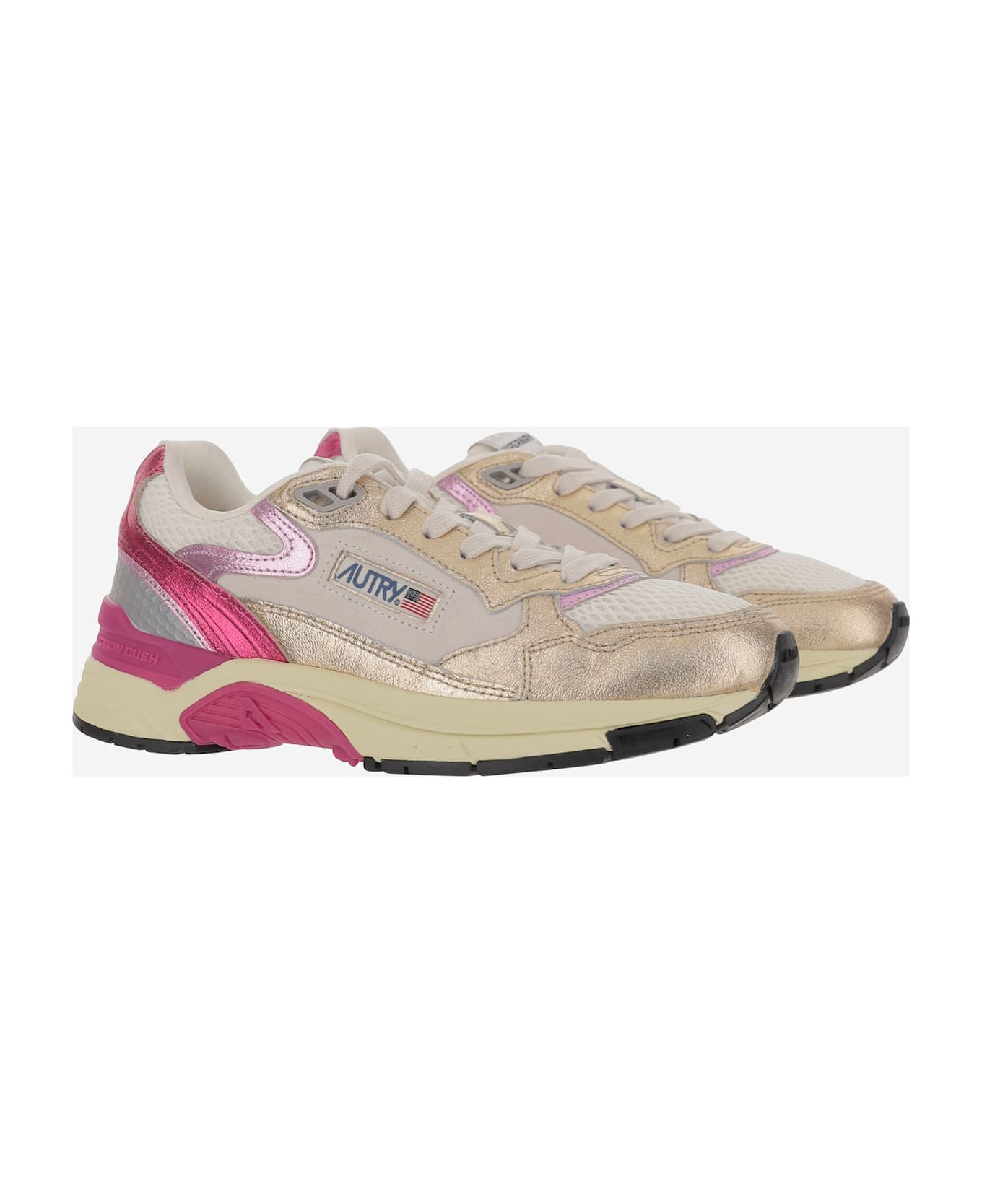 Hyperway Sneakers - 3
